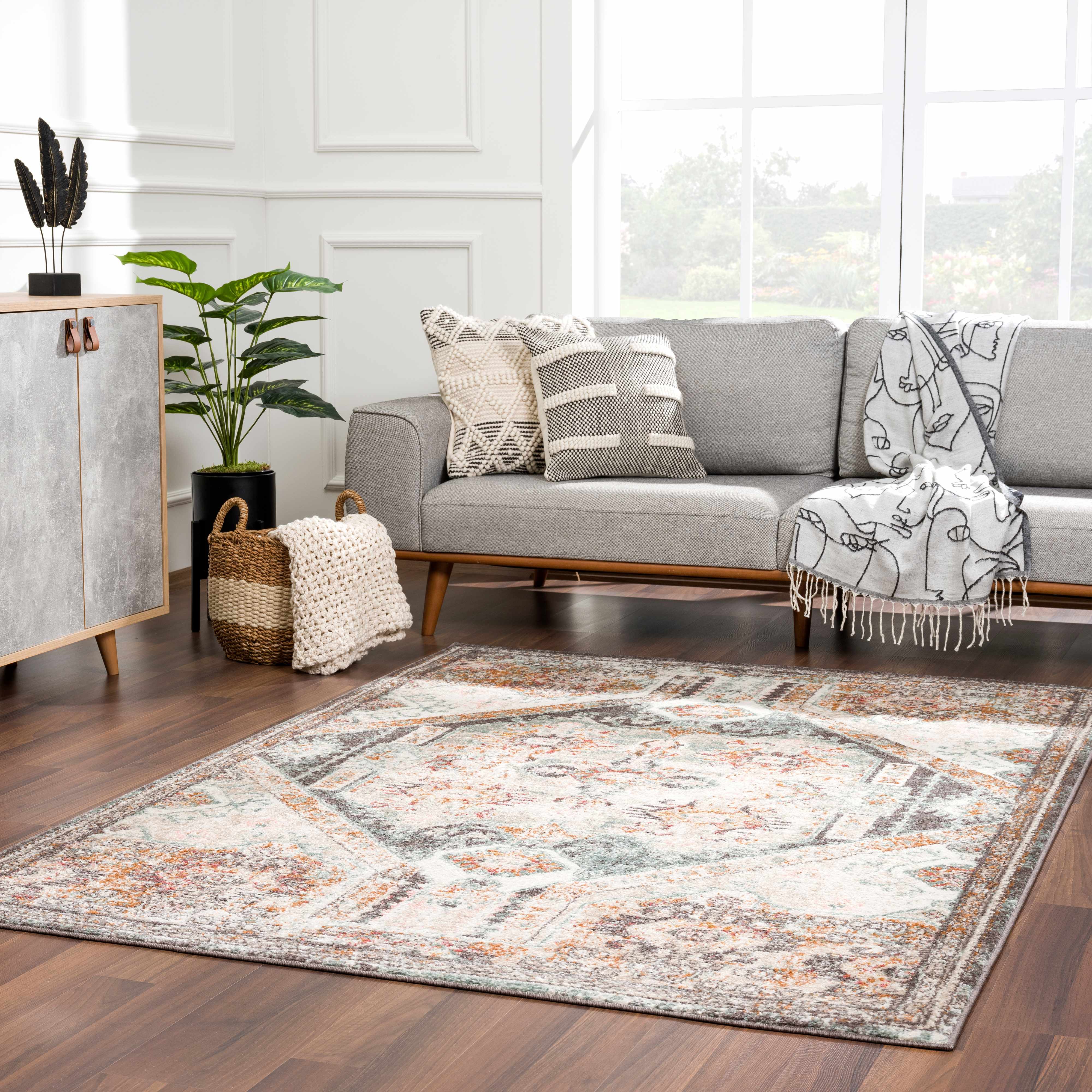 Exquisite Hauteloom Woorabinda Area Rug
