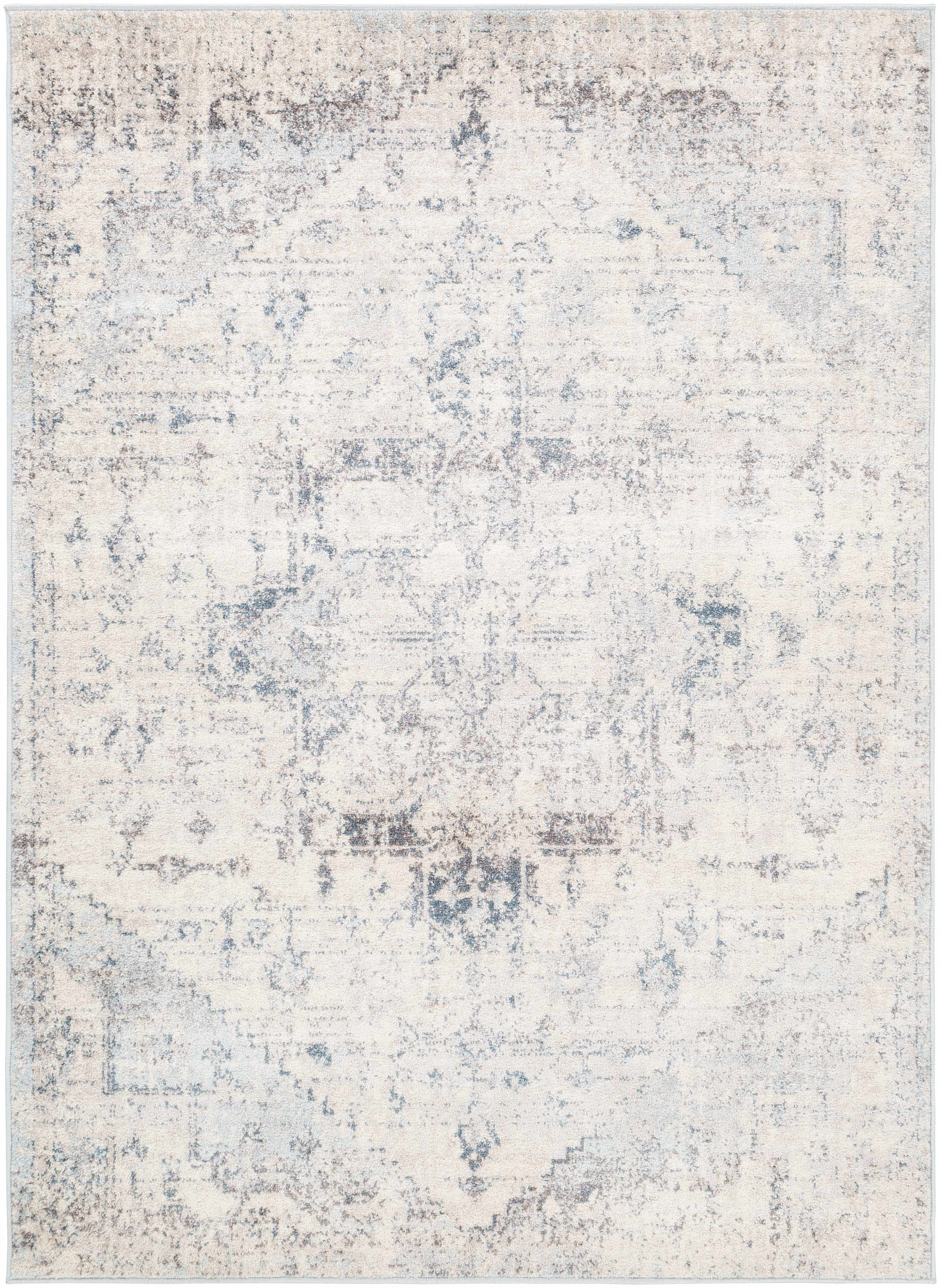 Hauteloom Orrick Modern Farmhouse Area Rug - Embrace Style and Comfort