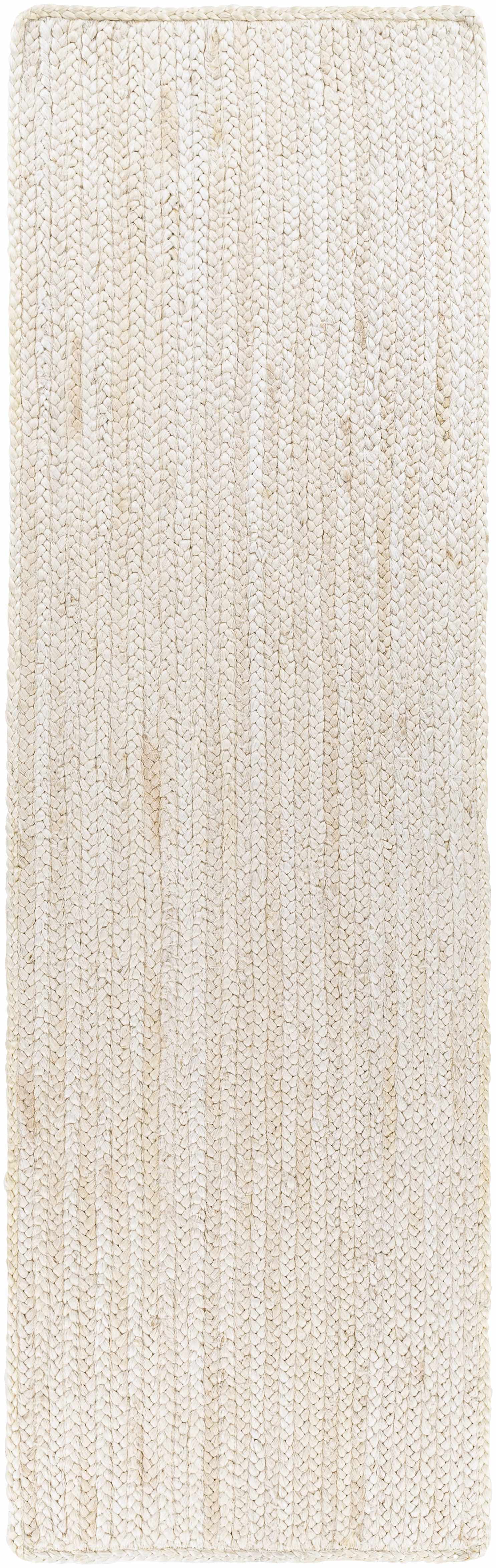 Exquisite Hauteloom Pangnir Braided Jute Rug