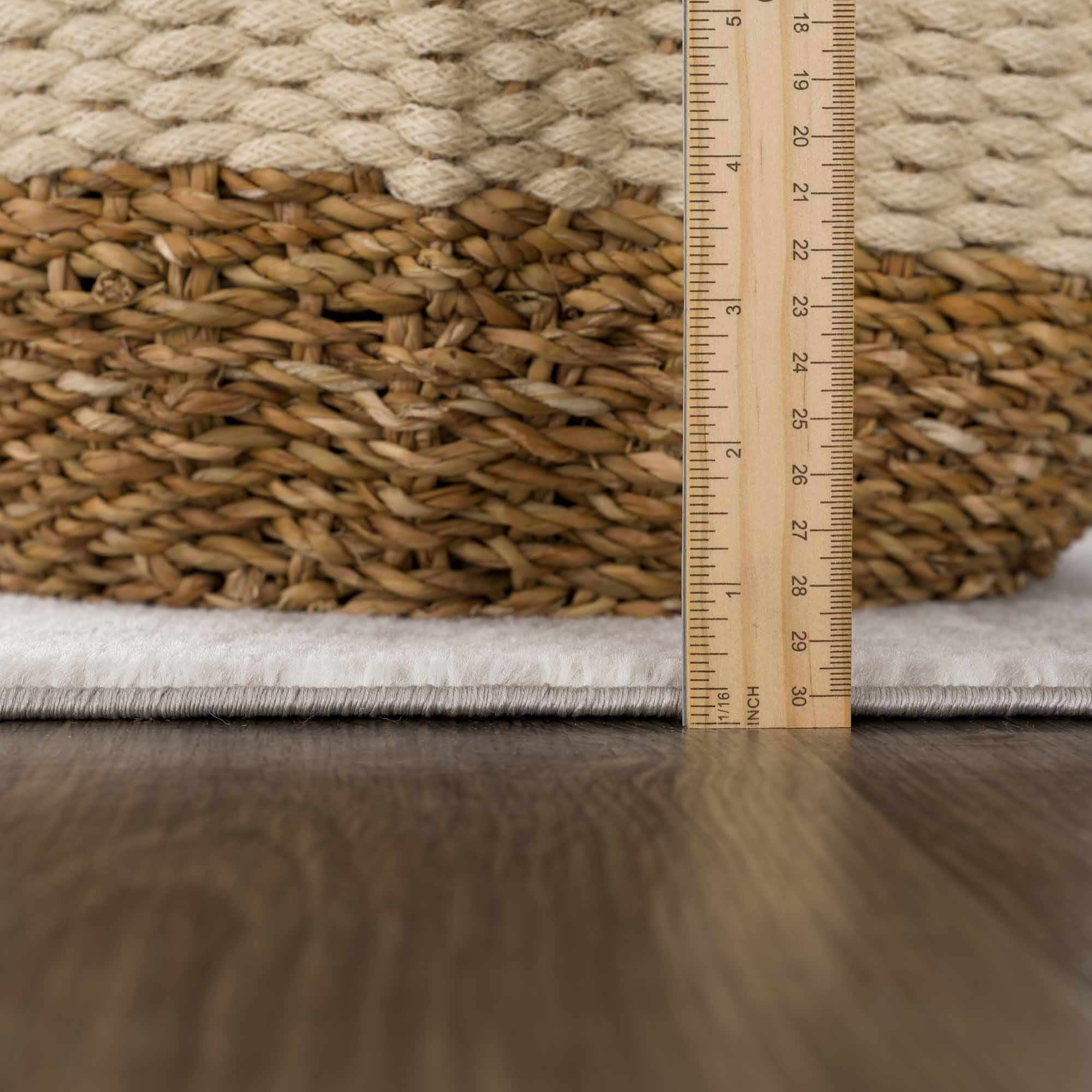 Elegant Hauteloom Elani Gray Medallion Rug - Transform Your Space