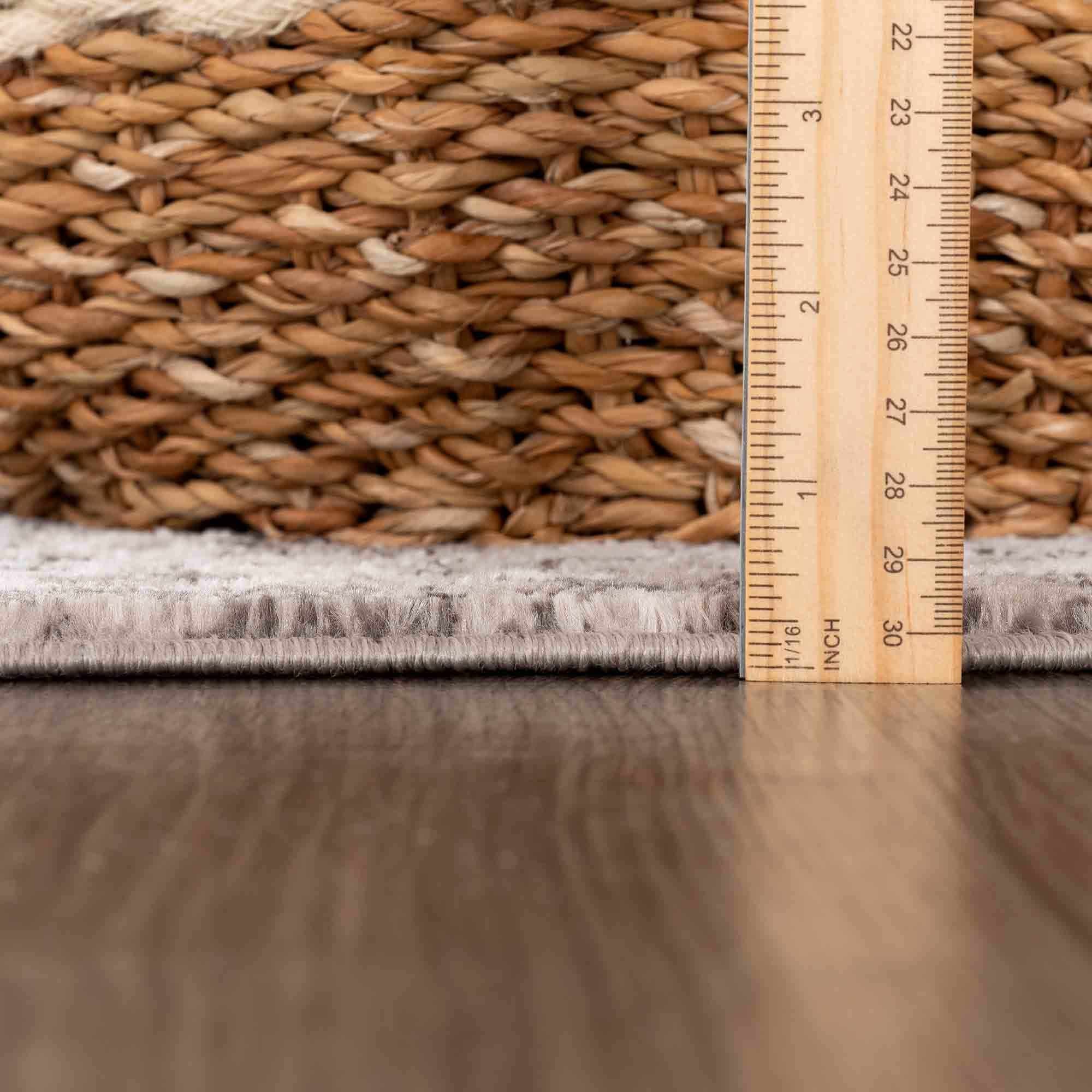 Grab Your Dreamy Hauteloom Albie Beige Area Rug - Clearance Now!