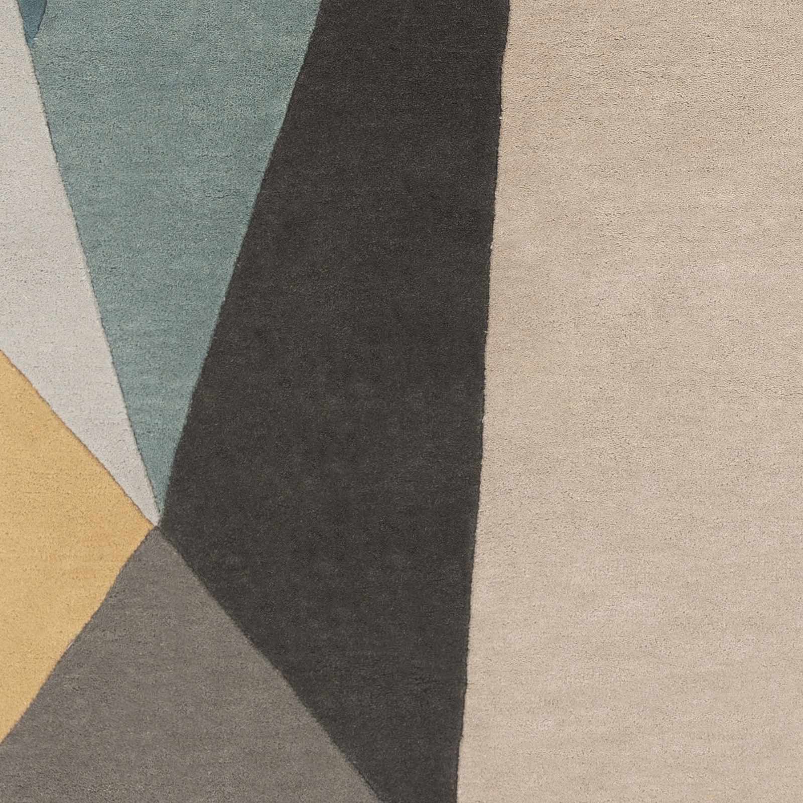 Luxurious Hauteloom Salida Wool Area Rug