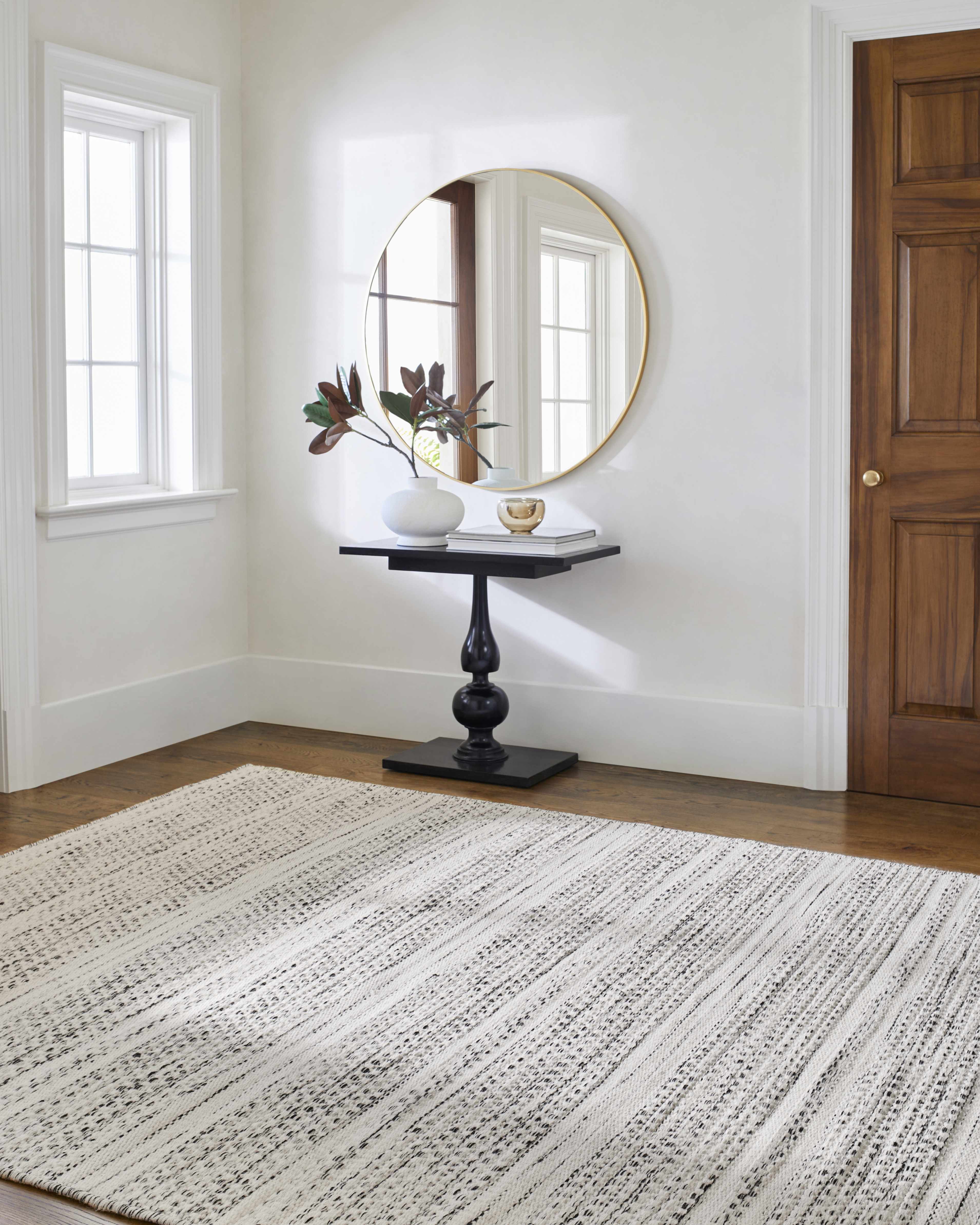 Luxurious Hauteloom Williford Wool Area Rug - Transform Your Space