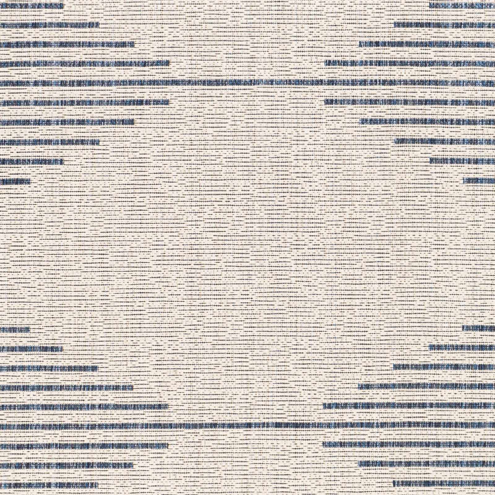 Step into Style with Hauteloom Stephan Blue & Cream Area Rug