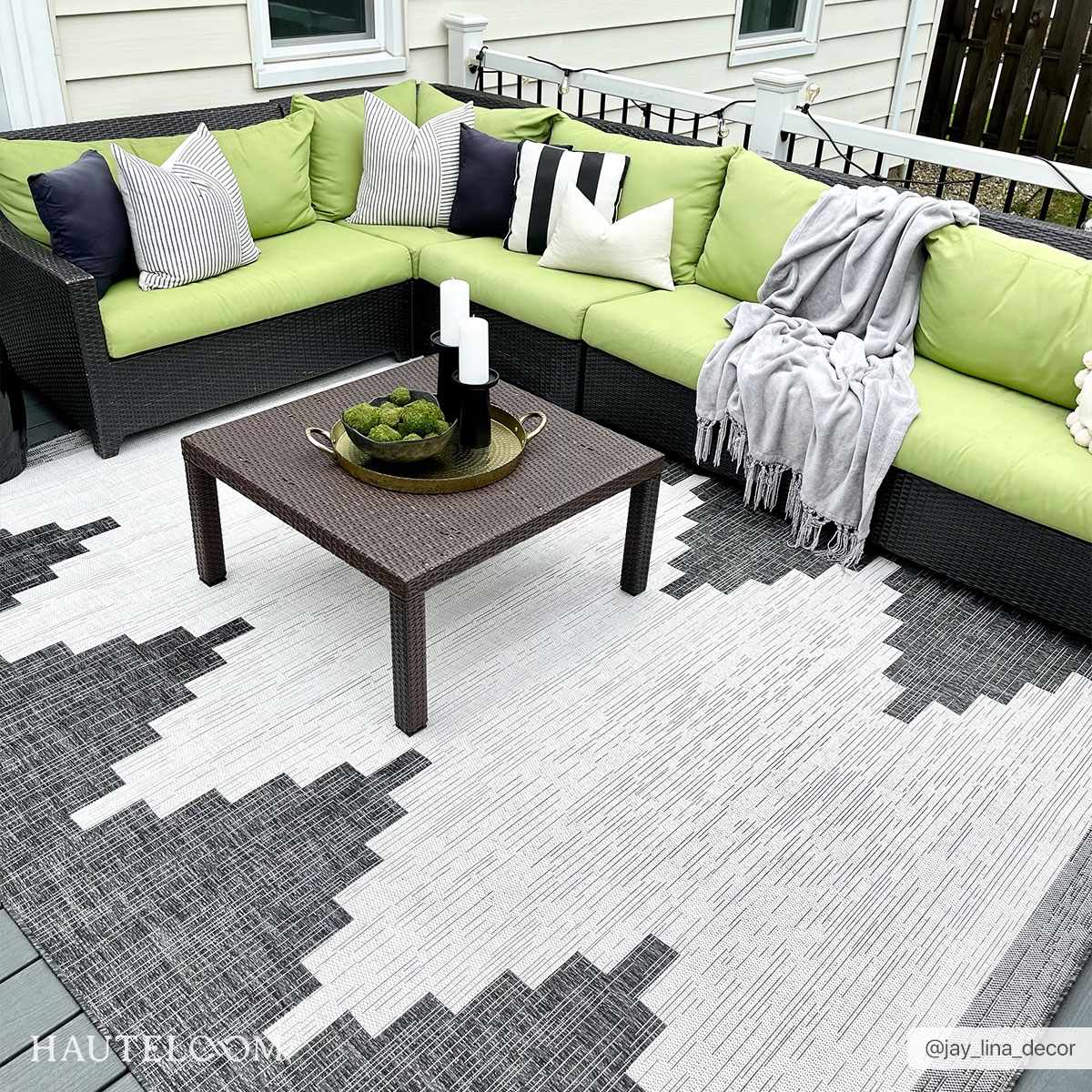 Stylish Hauteloom Djugun Outdoor Rug for Every Space