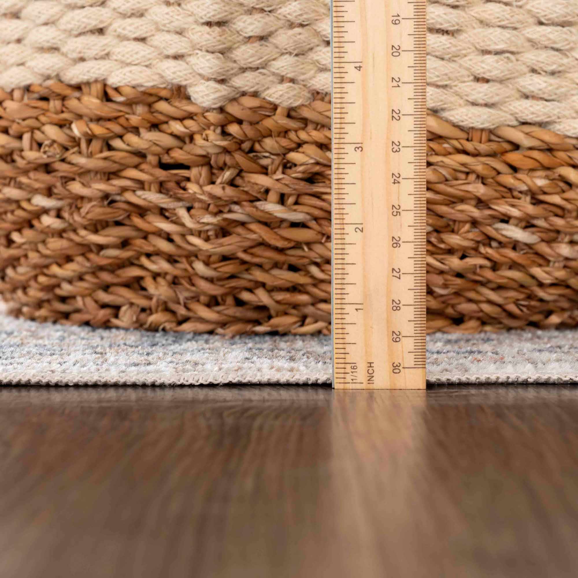 Luxurious Hauteloom Neta Washable Area Rug