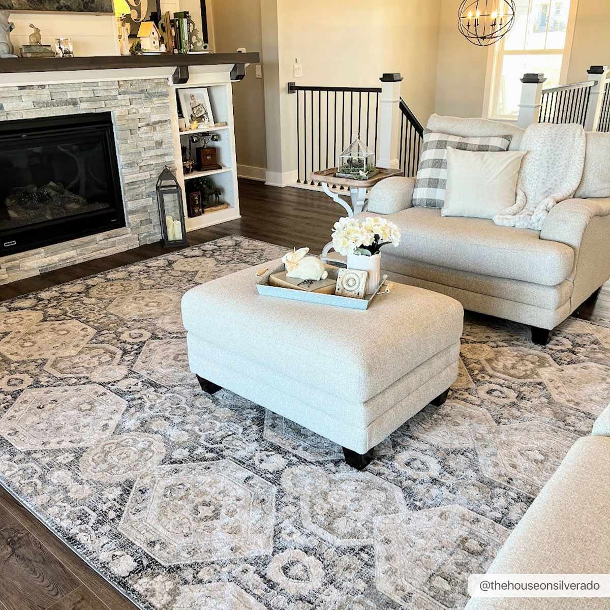 Stunning Hauteloom Minoa Area Rug