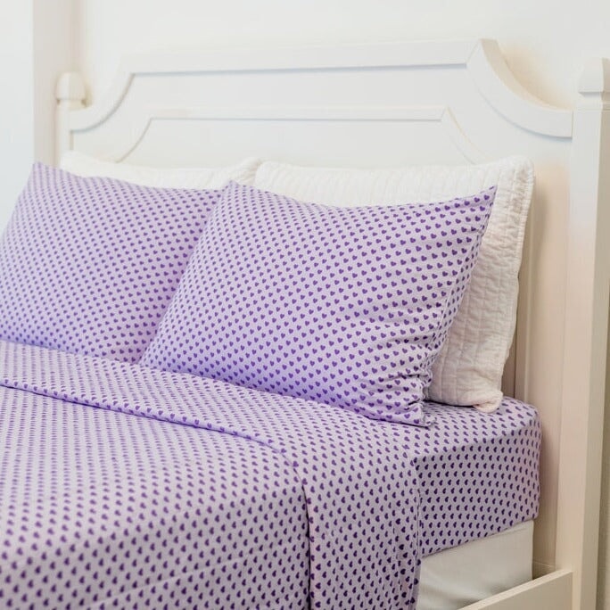 Heavenly Soft Twin Flat Sheet