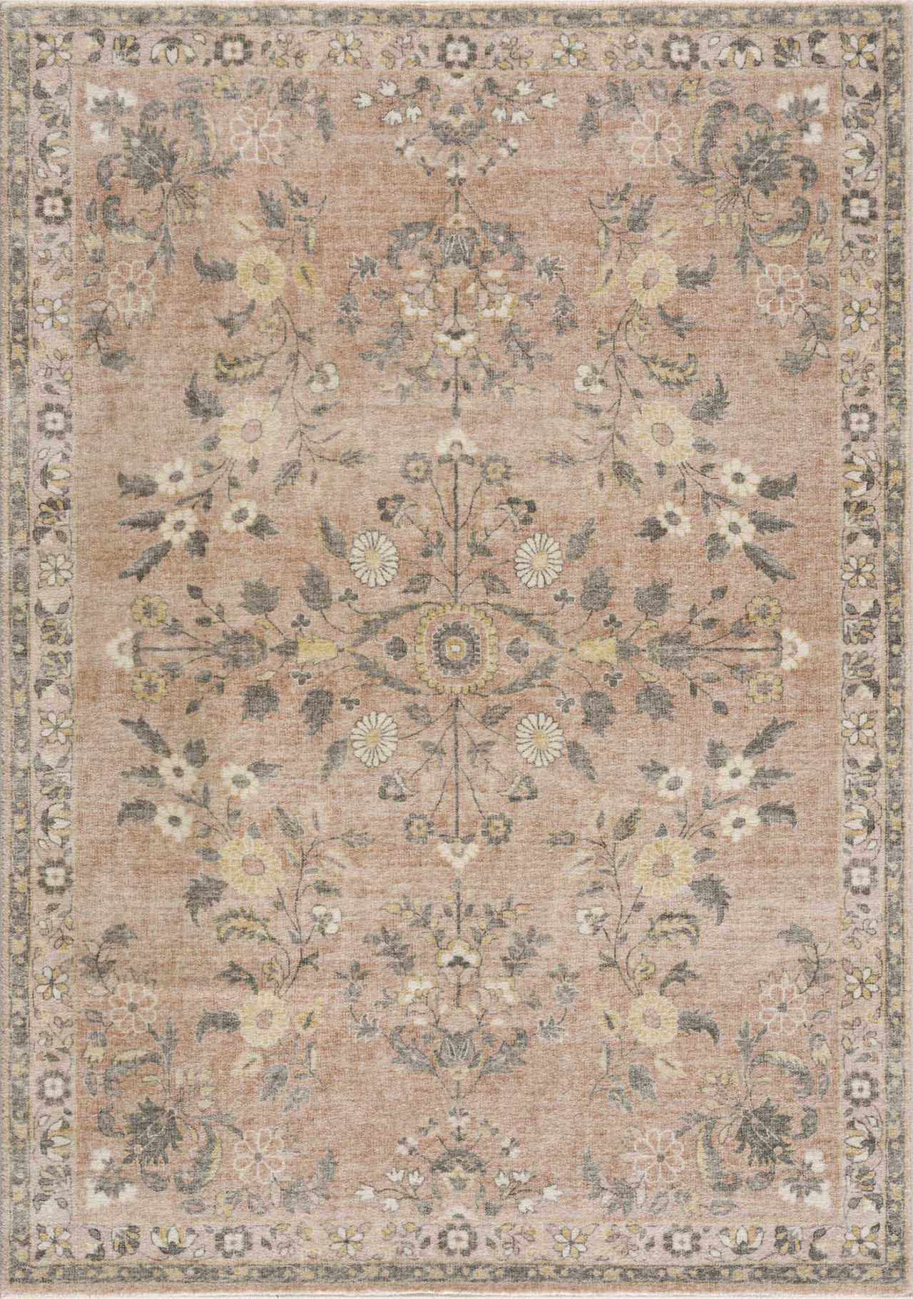 Hauteloom Coalburn: Exquisite Area Rug for Your Space