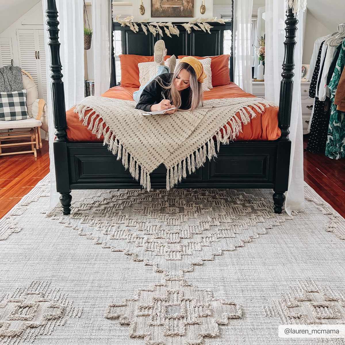 Hauteloom Ampusungan Area Rug - Transform Your Space with Style
