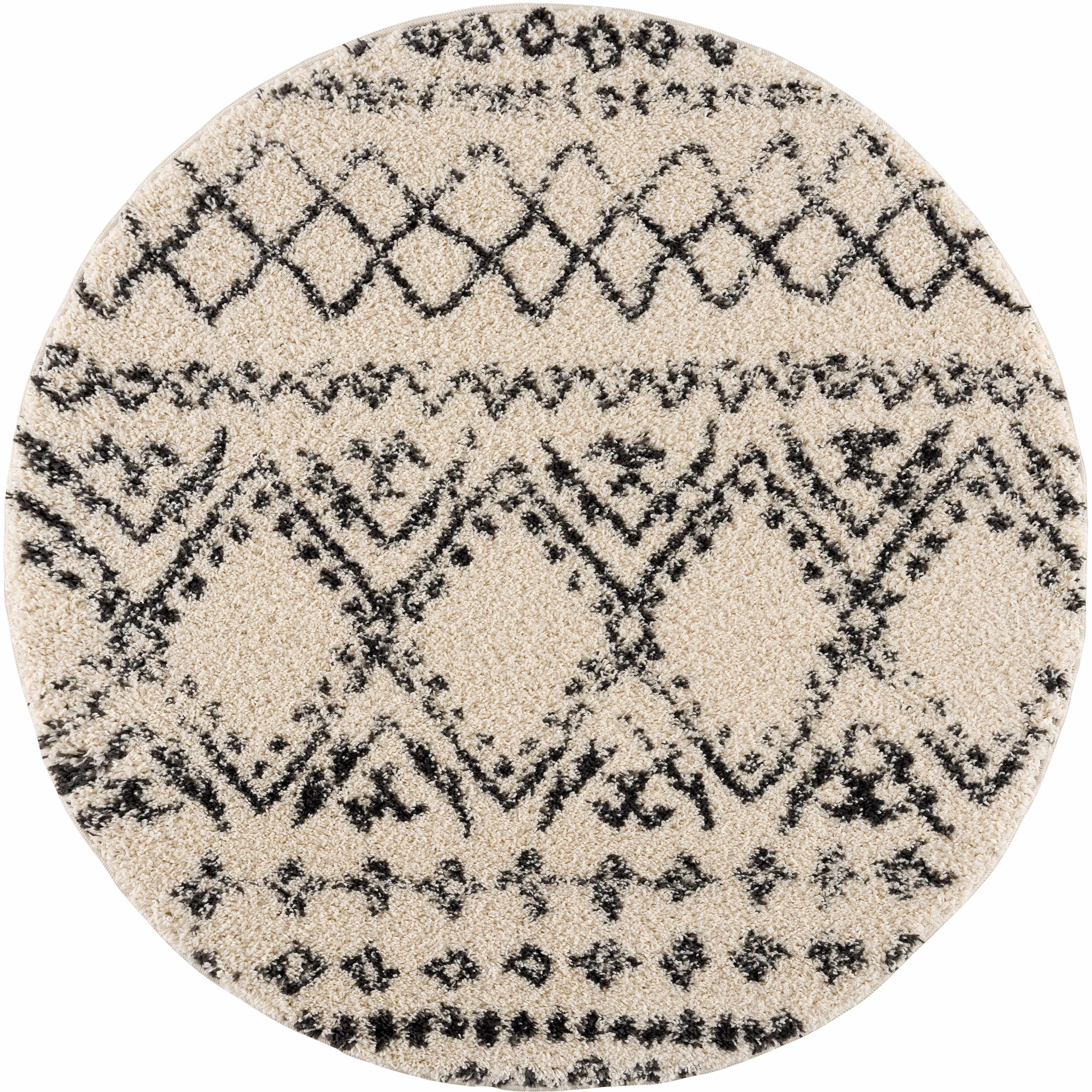 Exclusive Hauteloom Duncans Barber Shag Rug - Limited Edition