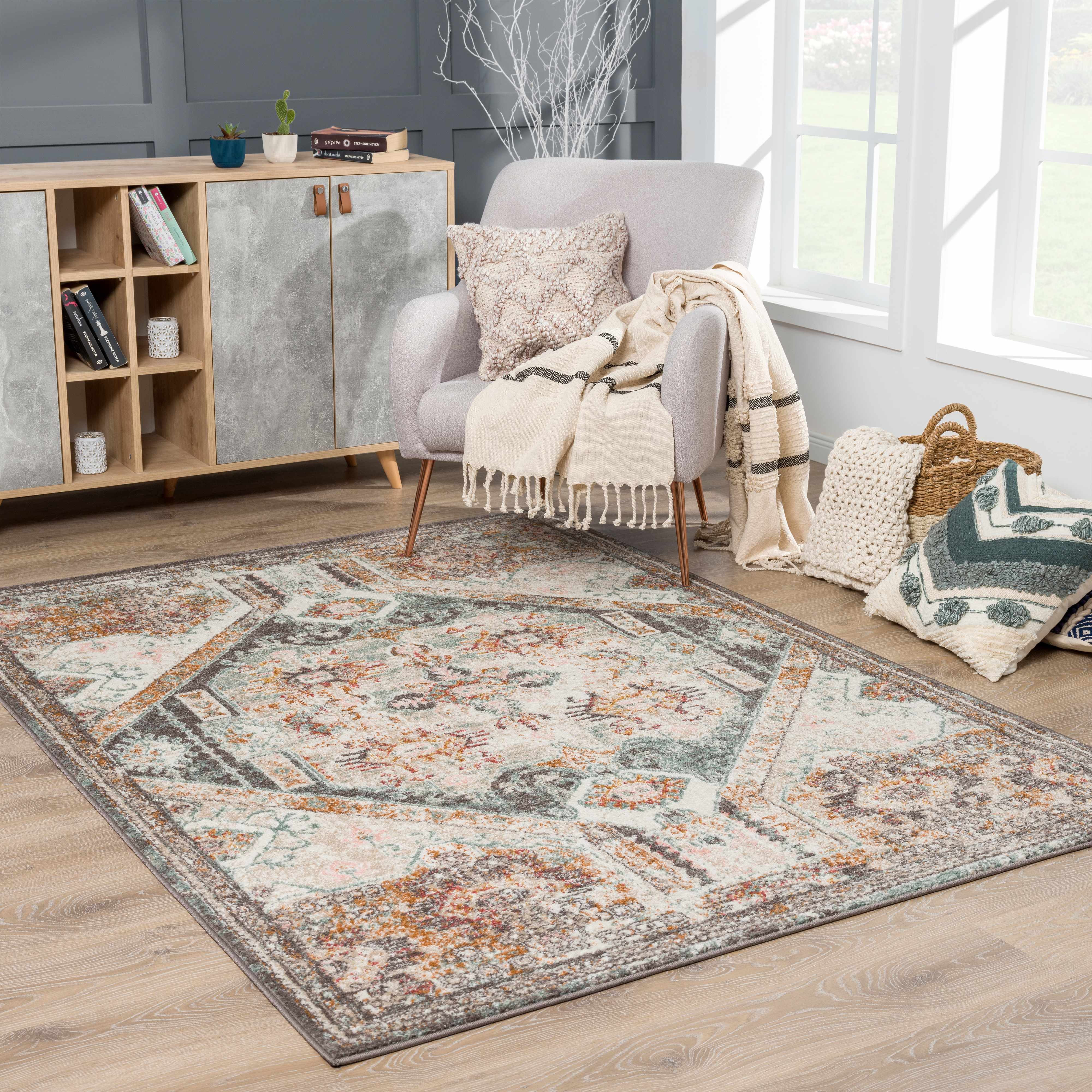 Exquisite Hauteloom Woorabinda Area Rug