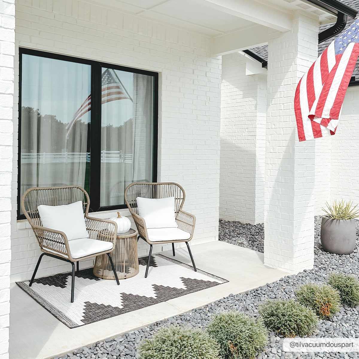 Stylish Hauteloom Djugun Outdoor Rug for Every Space