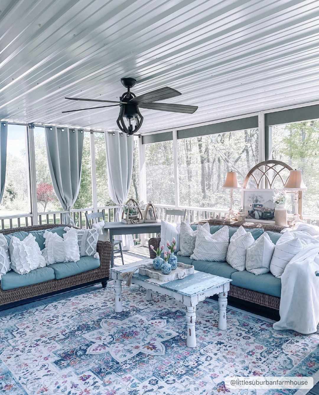 Hauteloom Invermere: Your Ideal Outdoor Rug