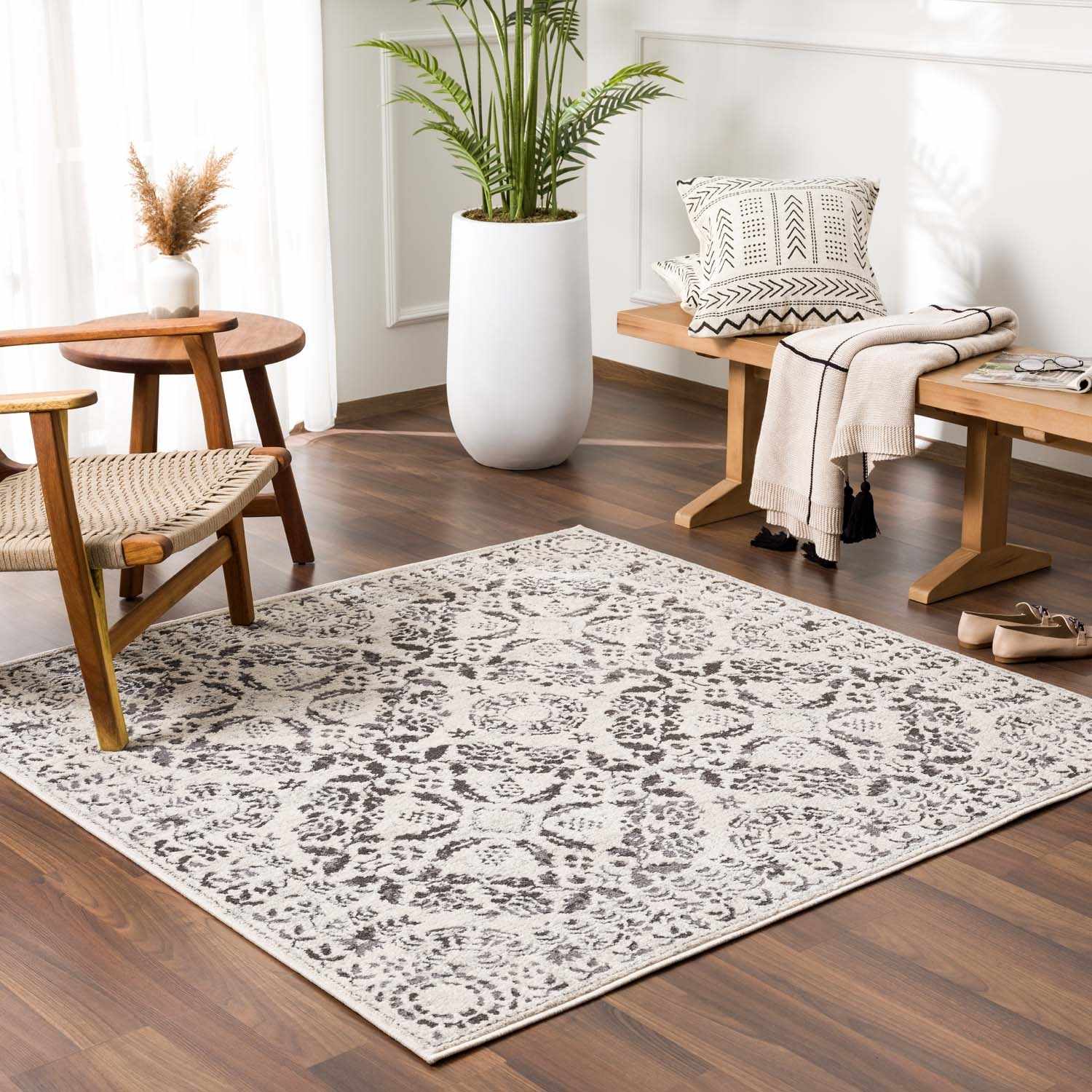 Luxurious Hauteloom Megargel Area Rug - Transform Your Space