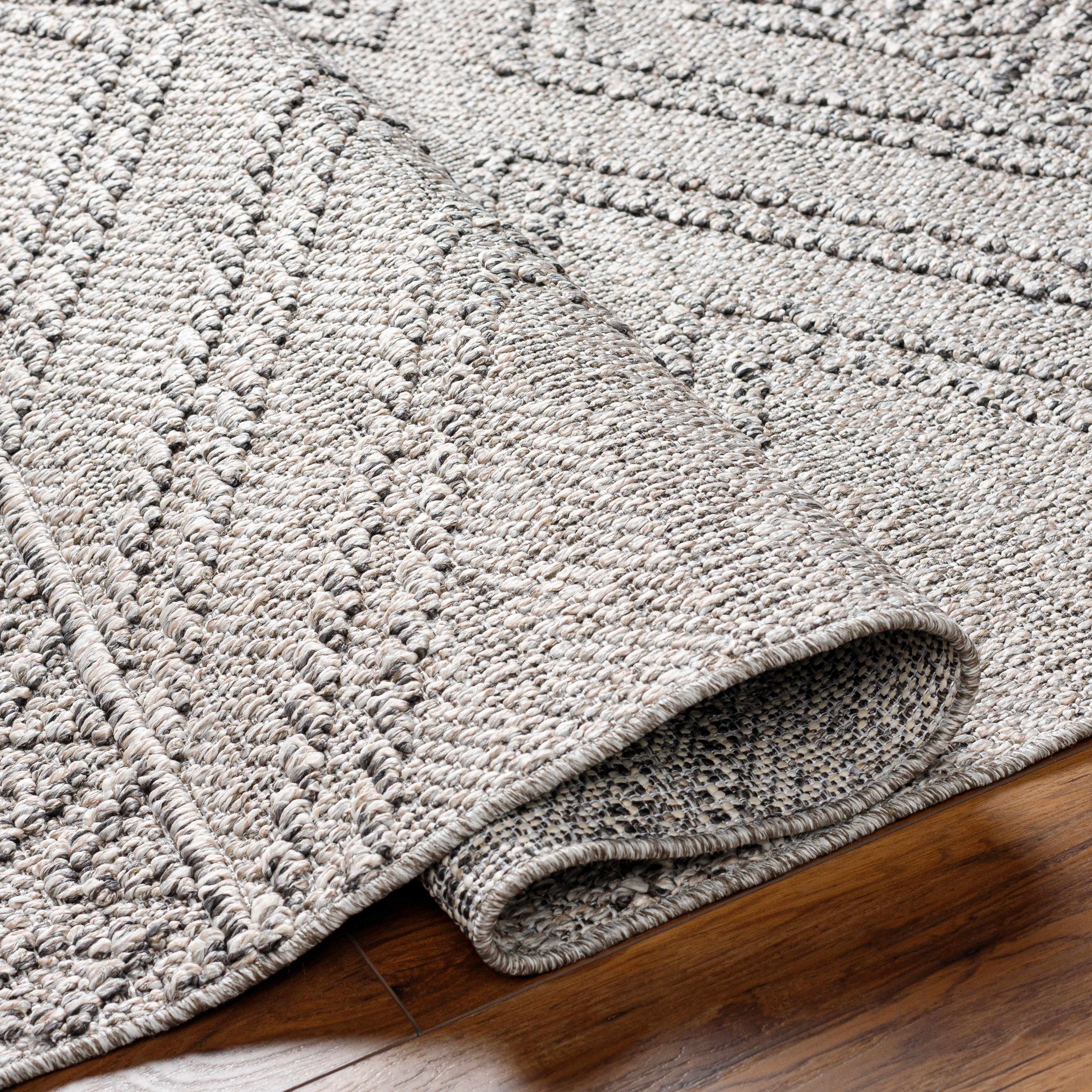 Gorgeous Hauteloom Areli Area Rug in Beige Gray