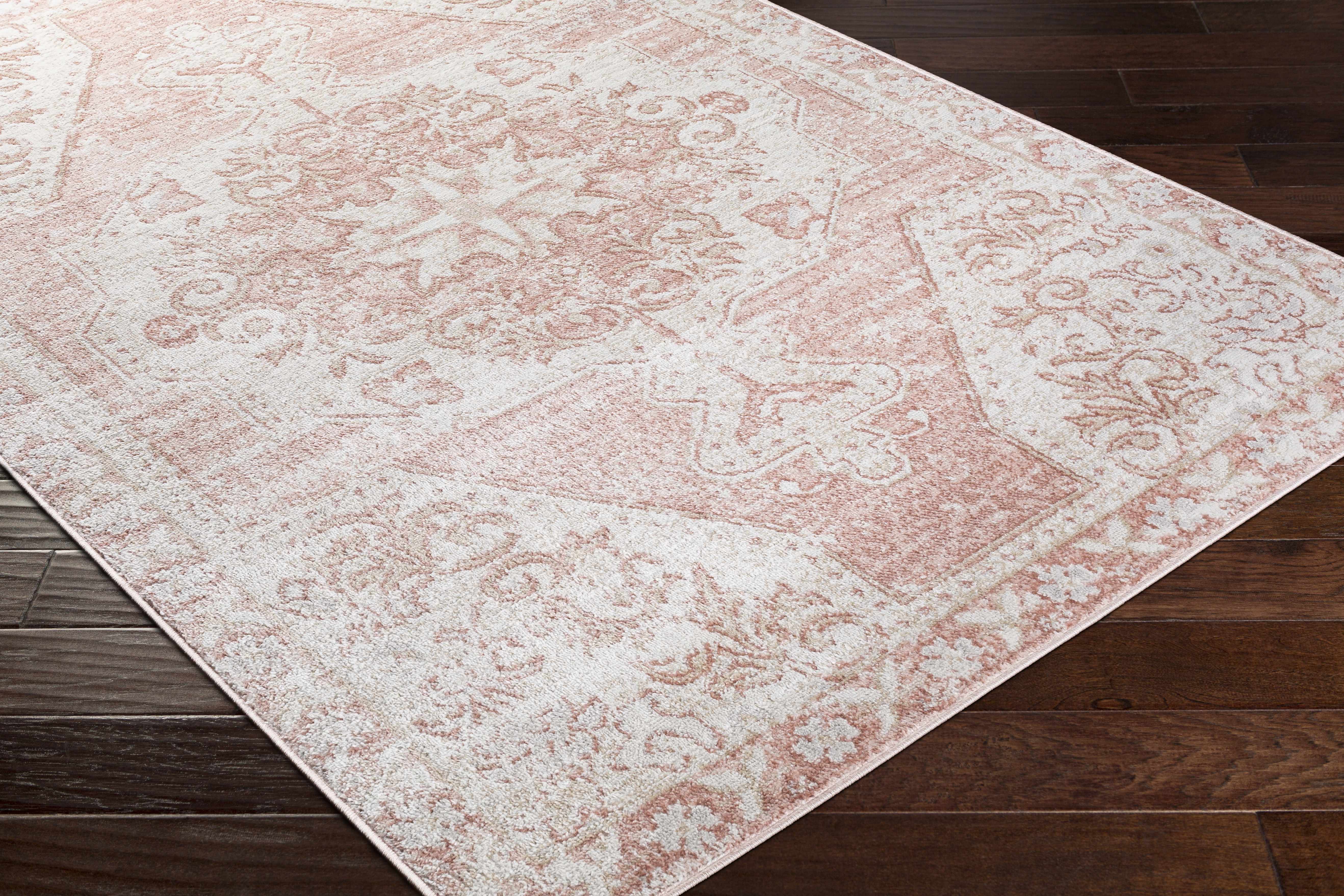 Hauteloom Snead Elegant Area Rug