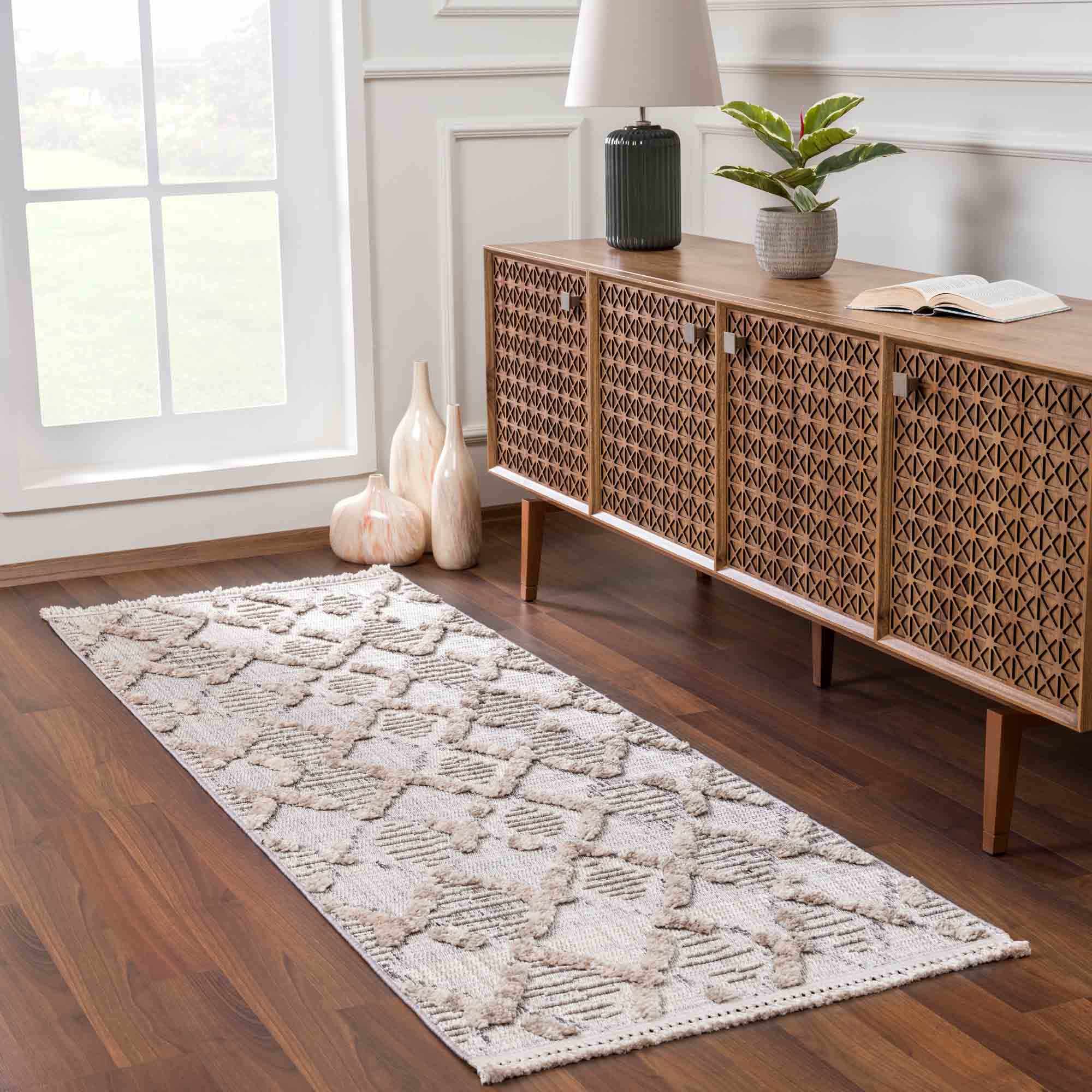 Exquisite Hauteloom Bogtong Area Rug