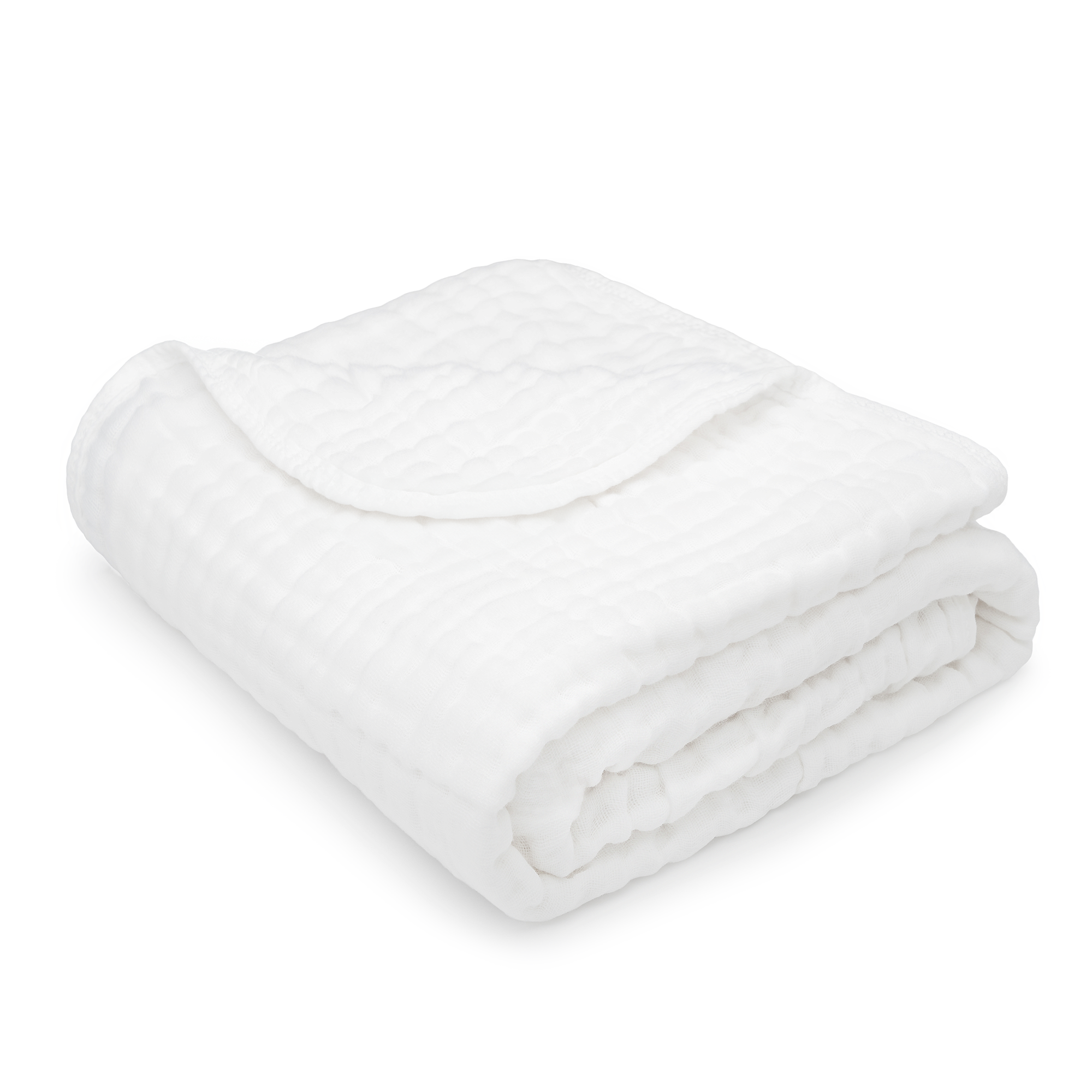 Comfy Cubs Ultra-Soft and Versatile Baby Muslin Blanket