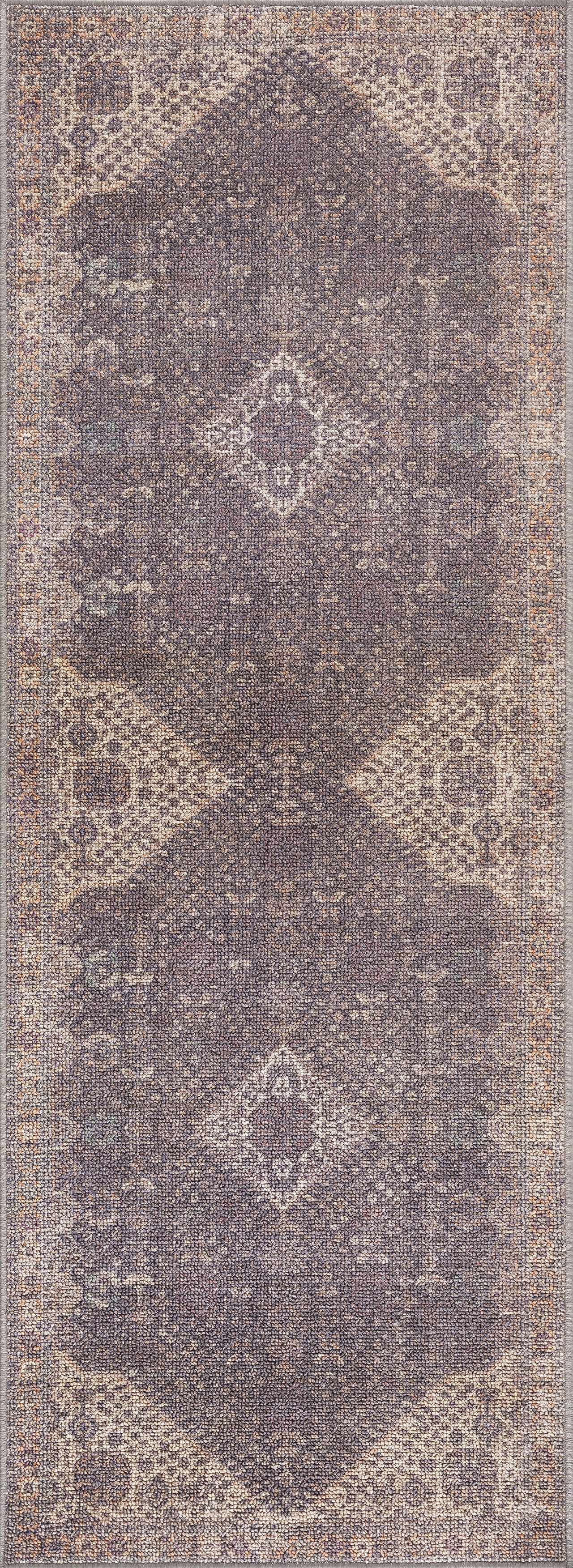 Luxurious Hauteloom Seok Washable Area Rug