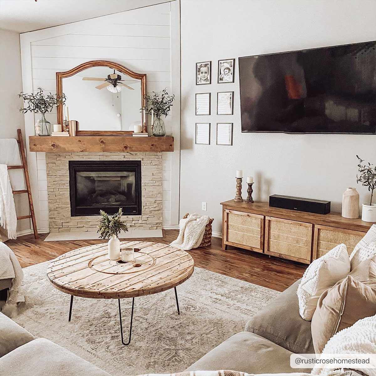 Hauteloom Nelsonville Area Rug - Timeless Elegance for Your Space