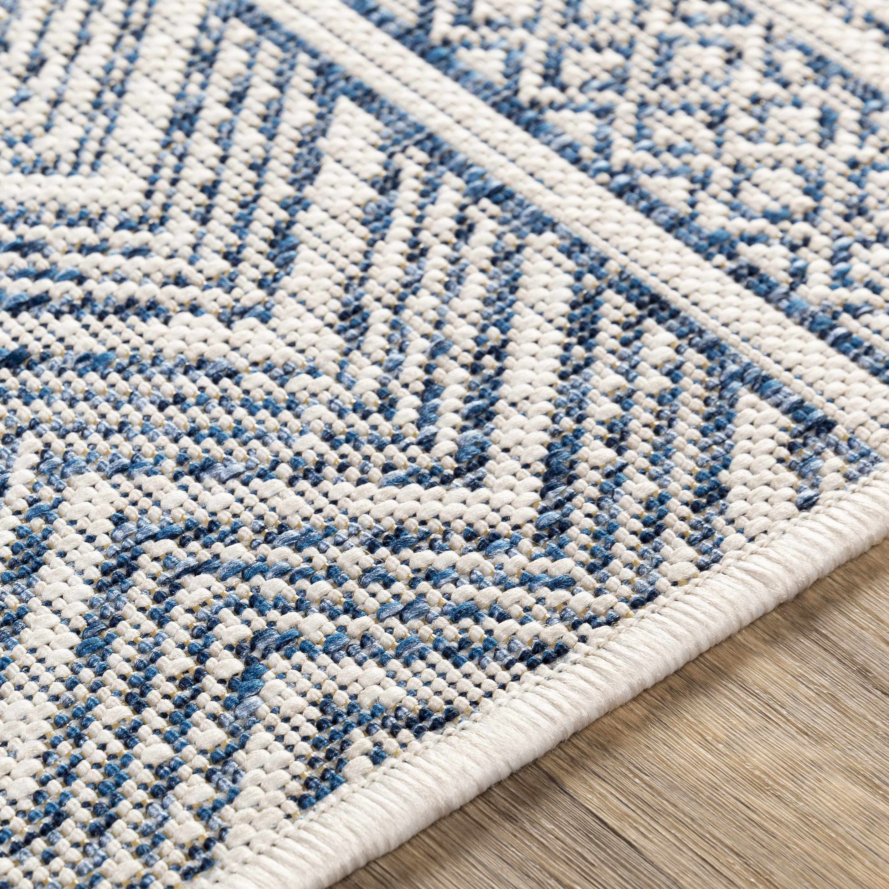Exquisite Hauteloom Madras Area Rug