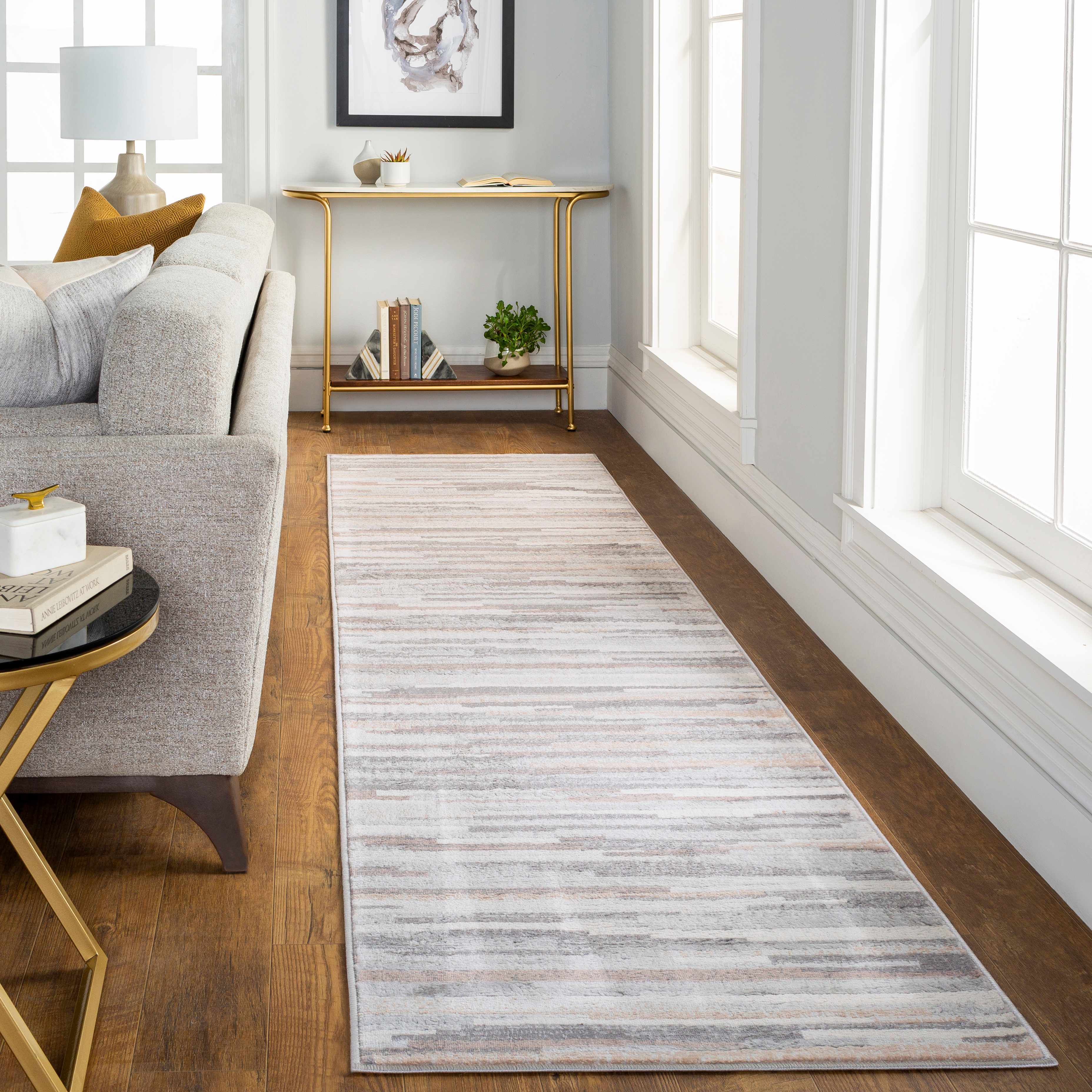 Hauteloom Monkland Area Rug - Transform Your Space with Style