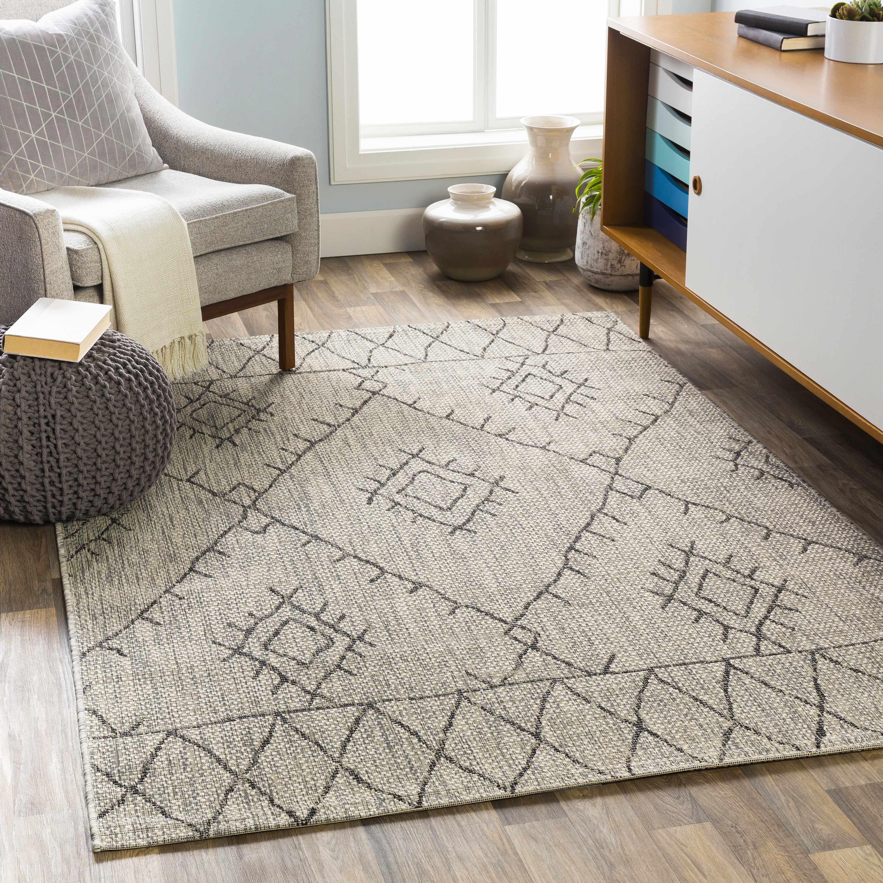 Exquisite Hauteloom Marwood Outdoor Rug for Your Outdoor Oasis
