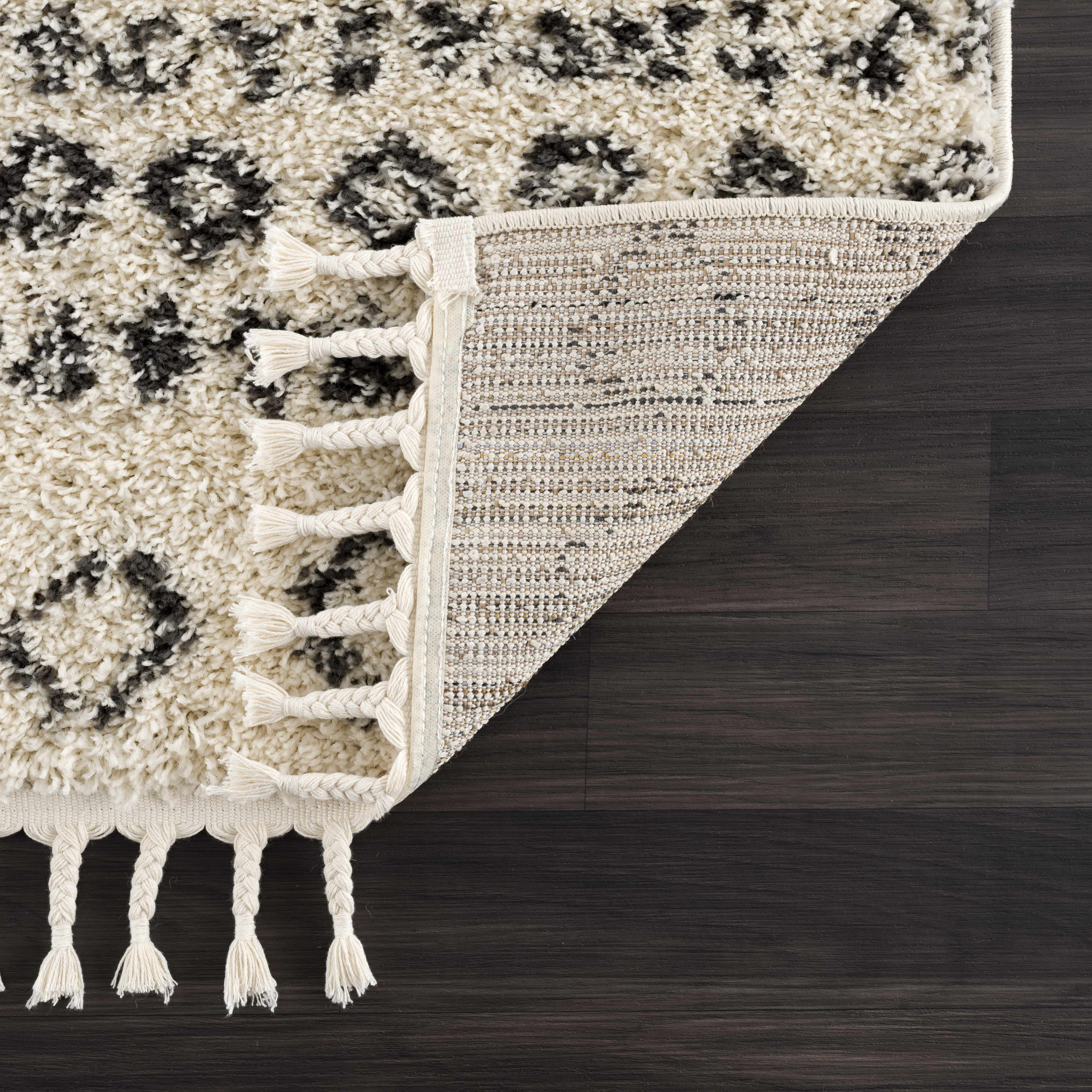Exclusive Hauteloom Duncans Barber Shag Rug - Limited Edition