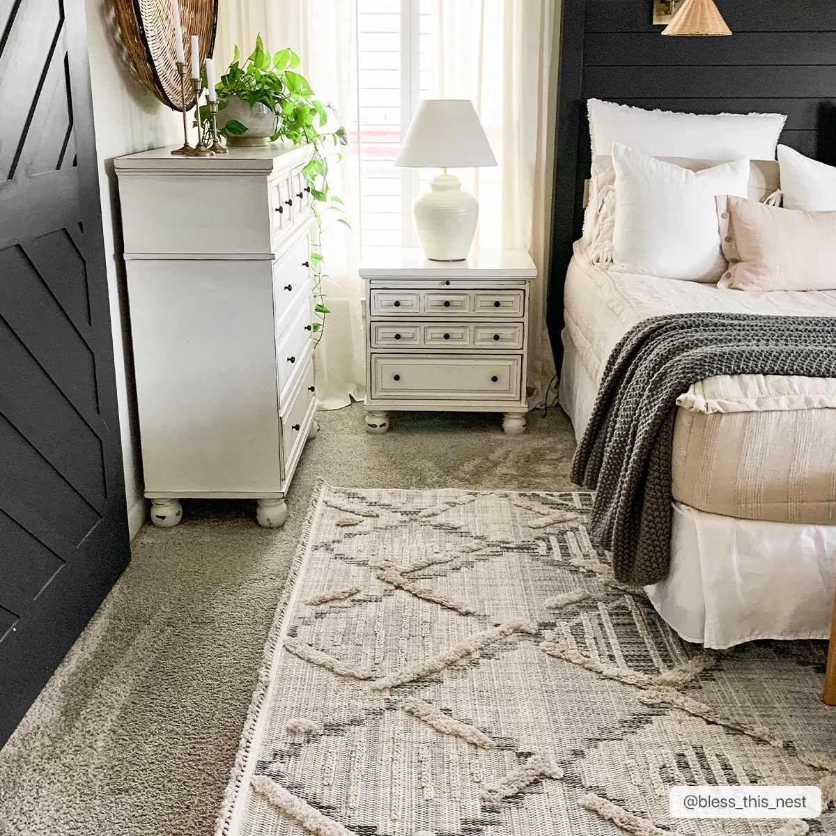 Exquisite Hauteloom Bogtong Area Rug