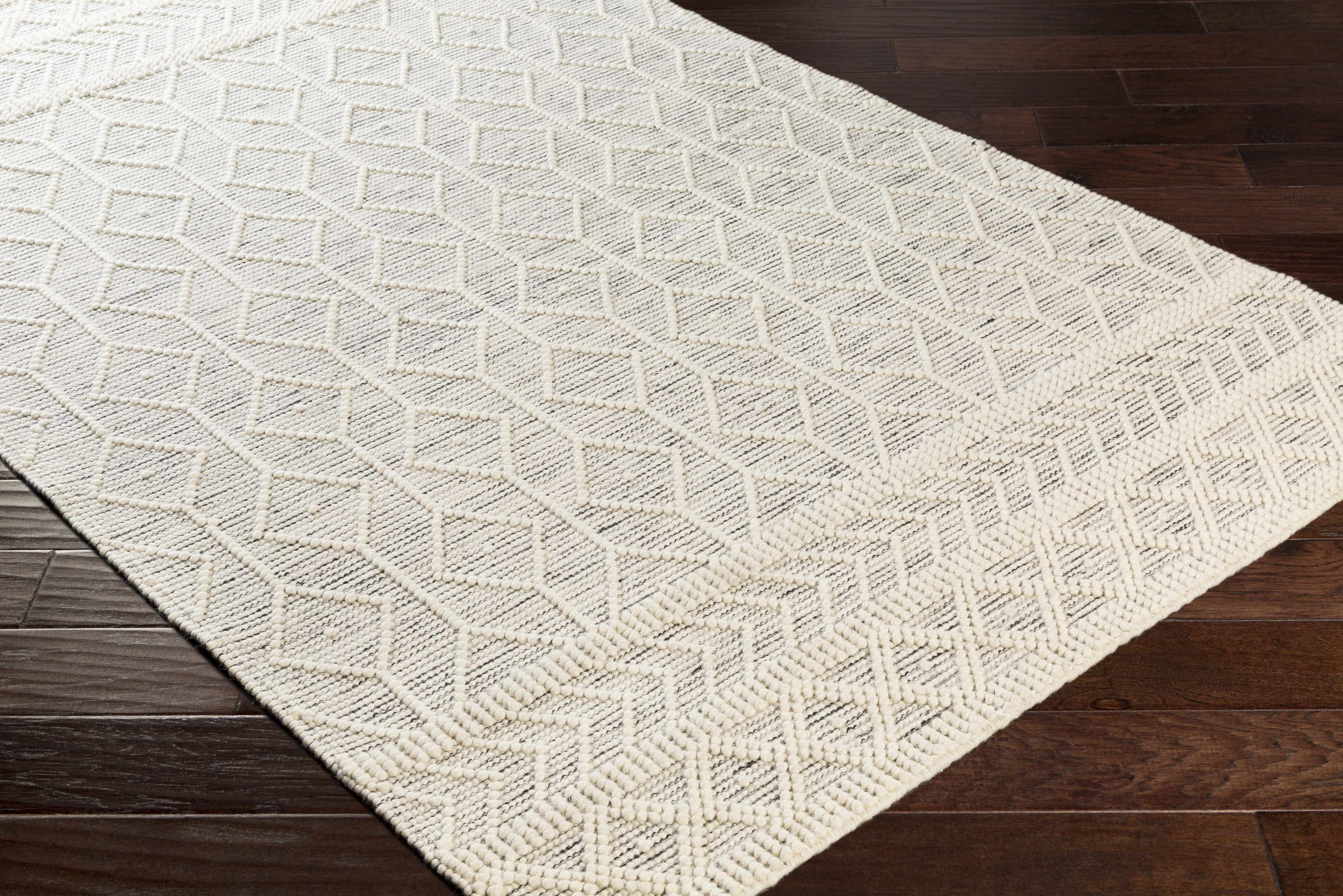 Exquisite Hauteloom Carolina Wool Area Rug