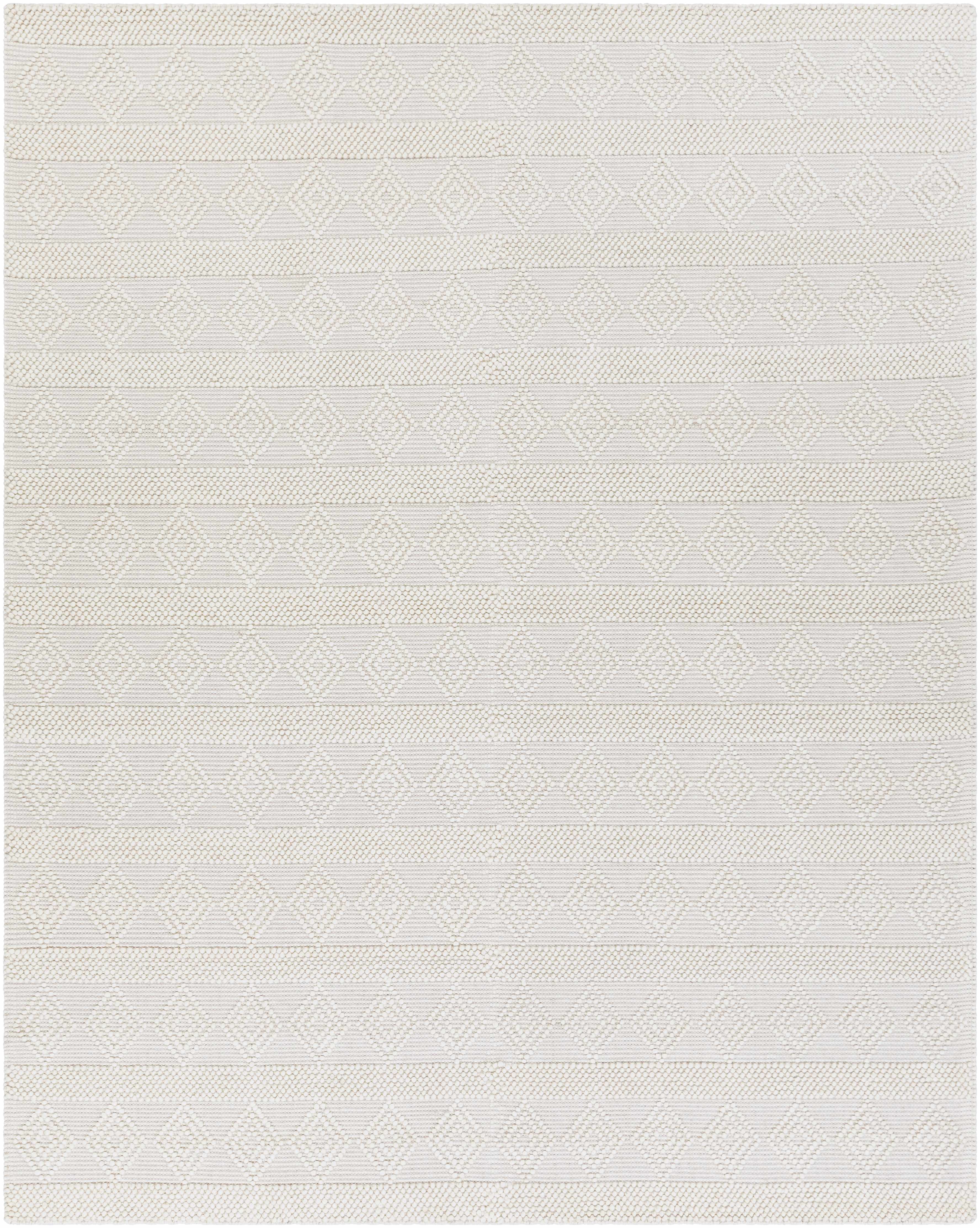 Exquisite Hauteloom Bolinger Wool Area Rug