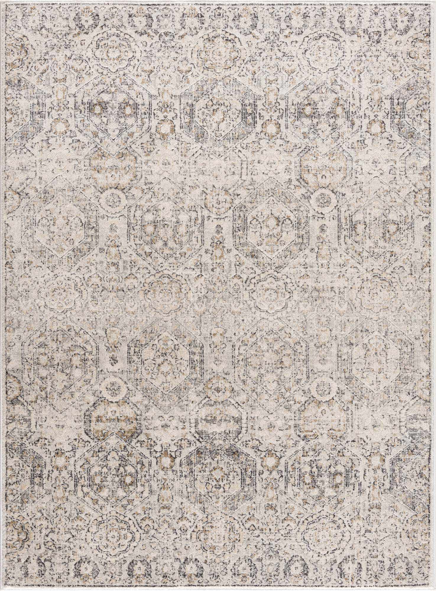 Exquisite Hauteloom Parkerfield Area Rug - A Timeless Beauty for Your Home