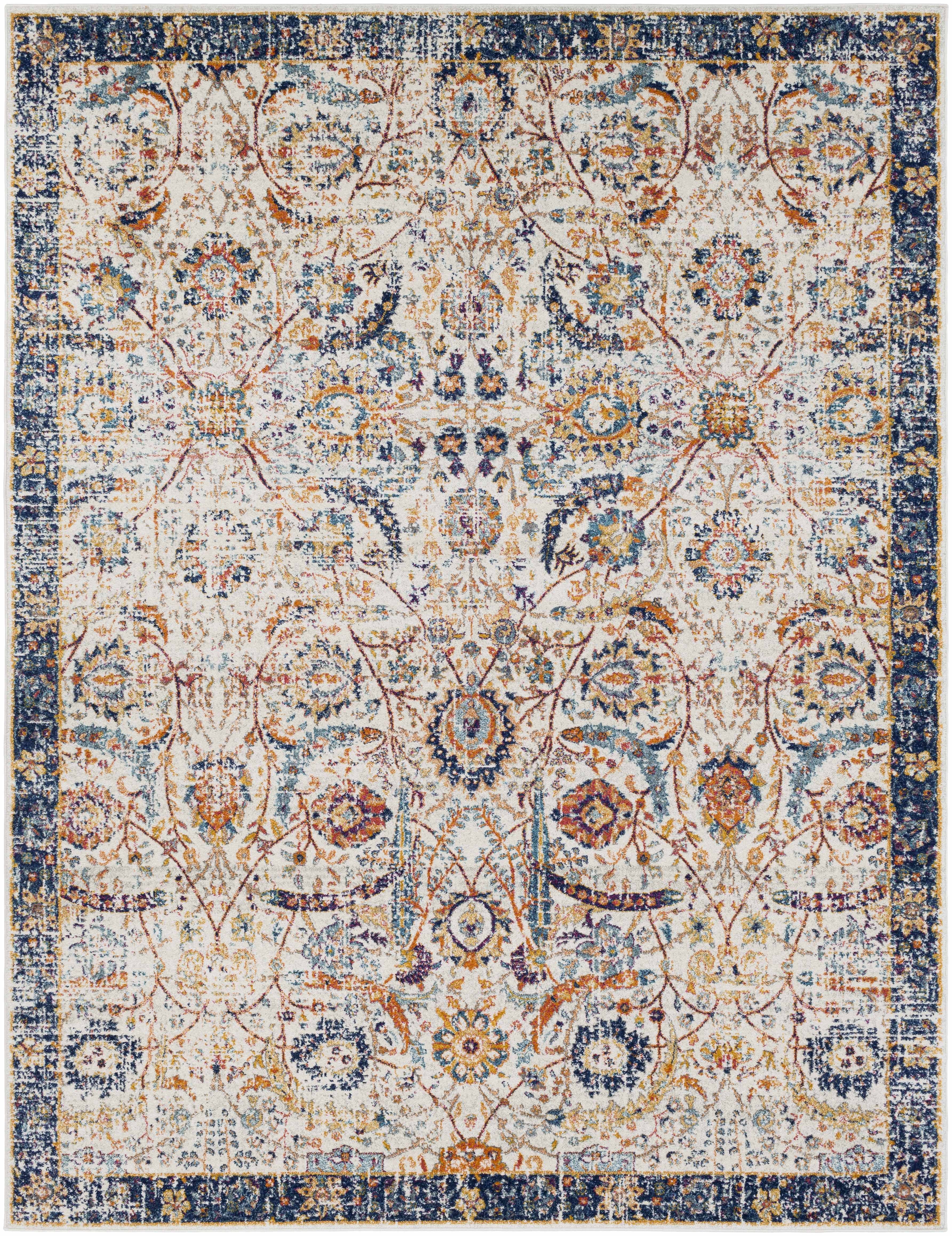 Exquisite Hauteloom Smyrna Area Rug