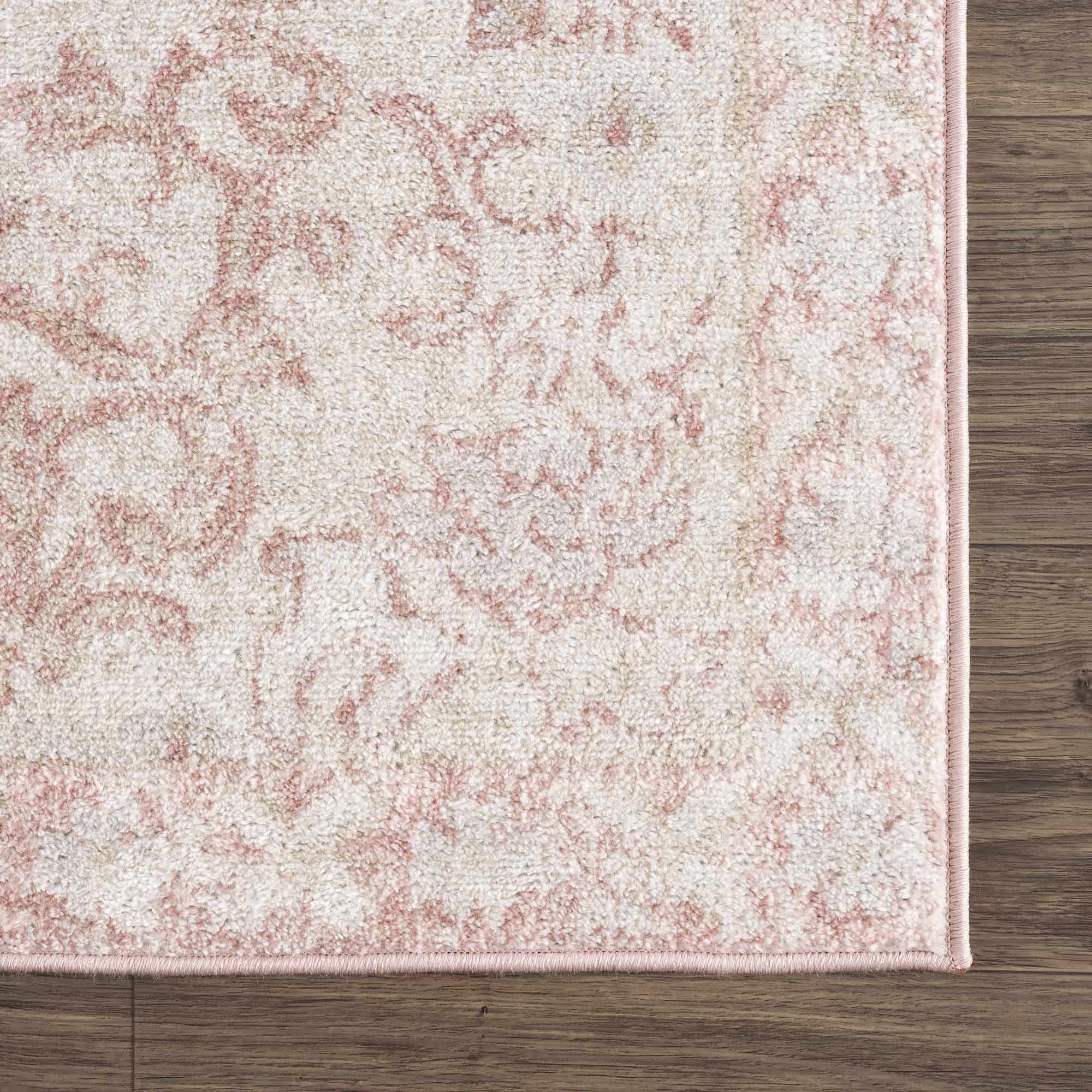 Hauteloom Snead Elegant Area Rug