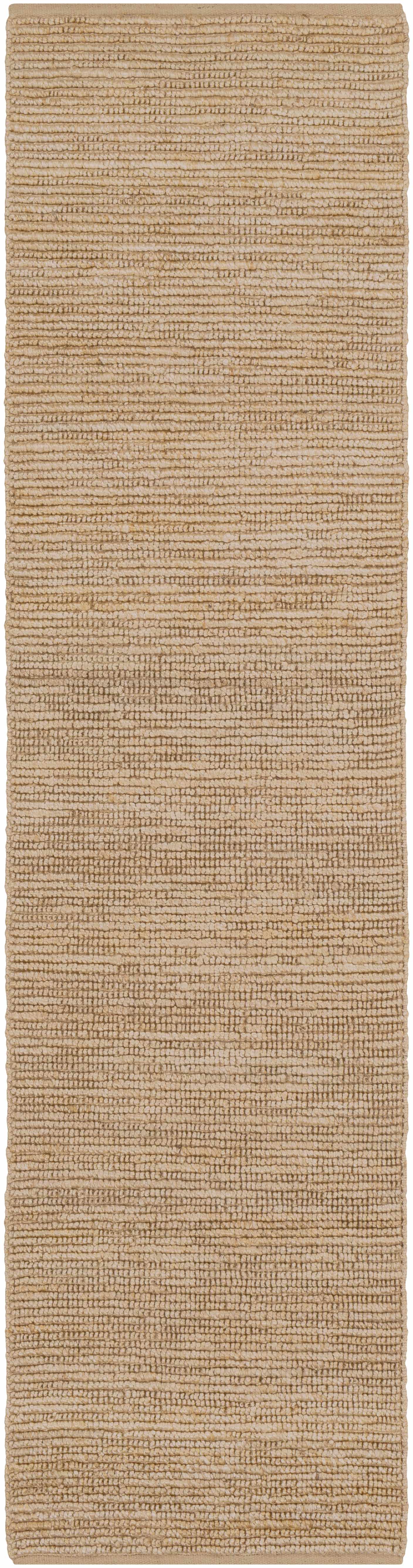 Hauteloom Glover Natural Braided Jute Rug - A Touch of Timeless Elegance