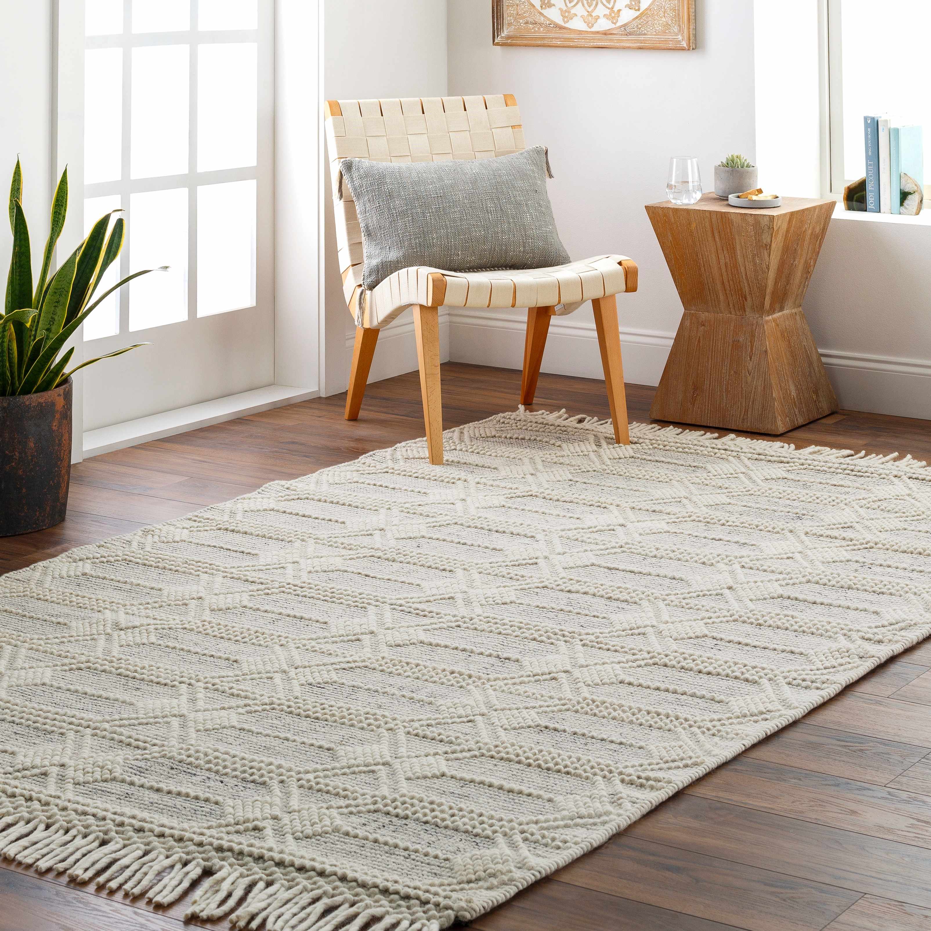 Exclusive Hauteloom Chars Area Rug - Grab Yours Now in Clearance!