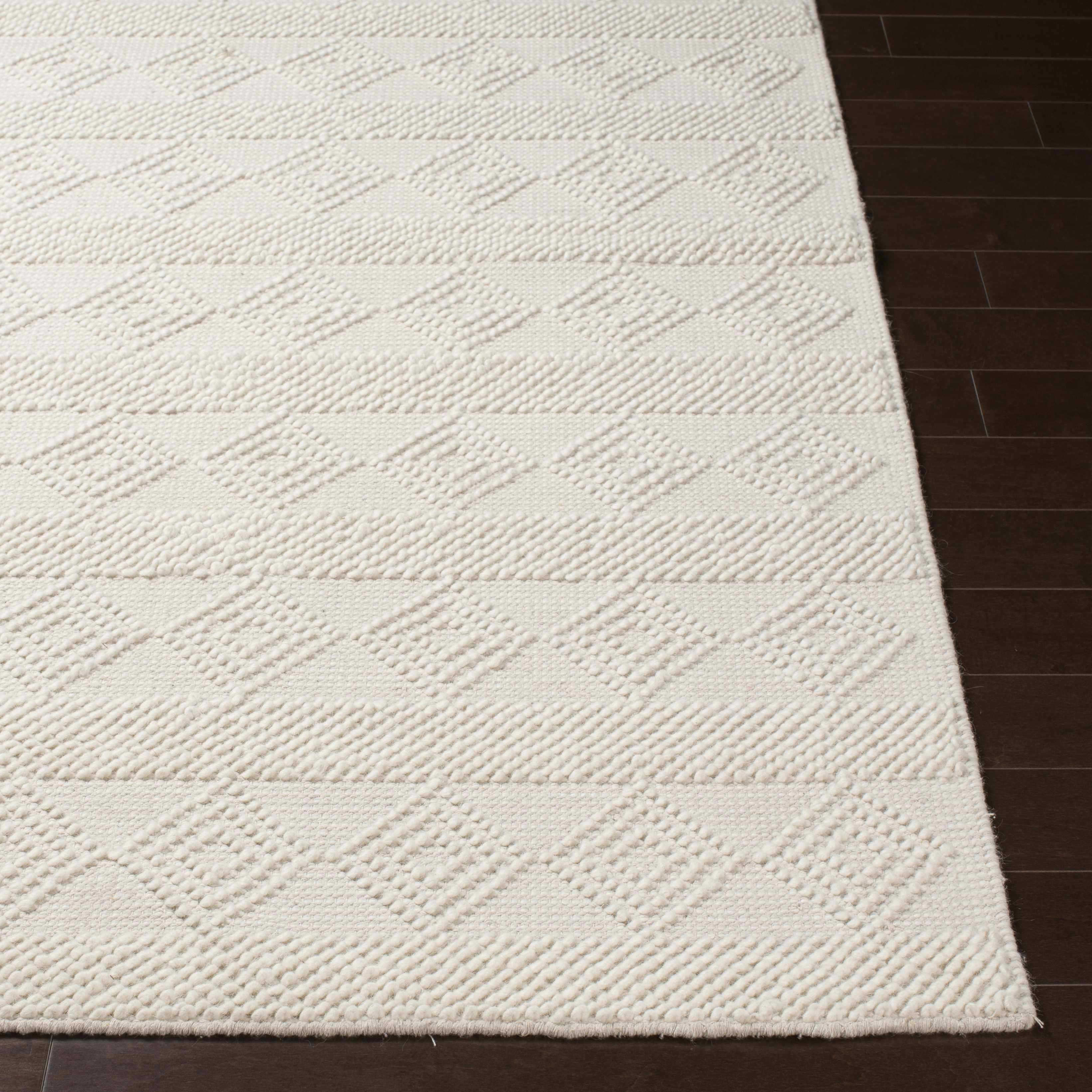 Exquisite Hauteloom Bolinger Wool Area Rug
