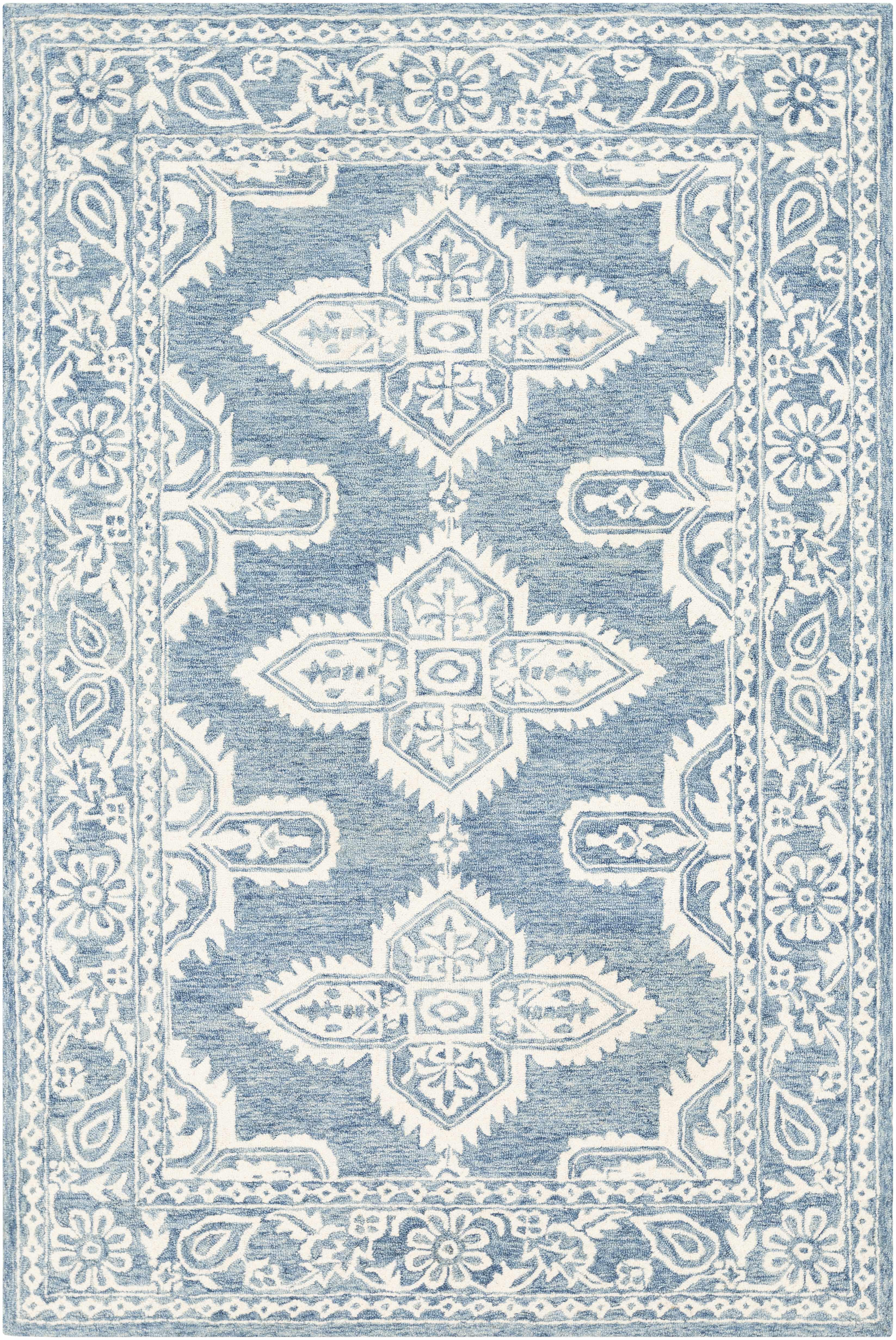 Exquisite Hauteloom Passaic Area Rug - A Touch of Luxury for Your Space