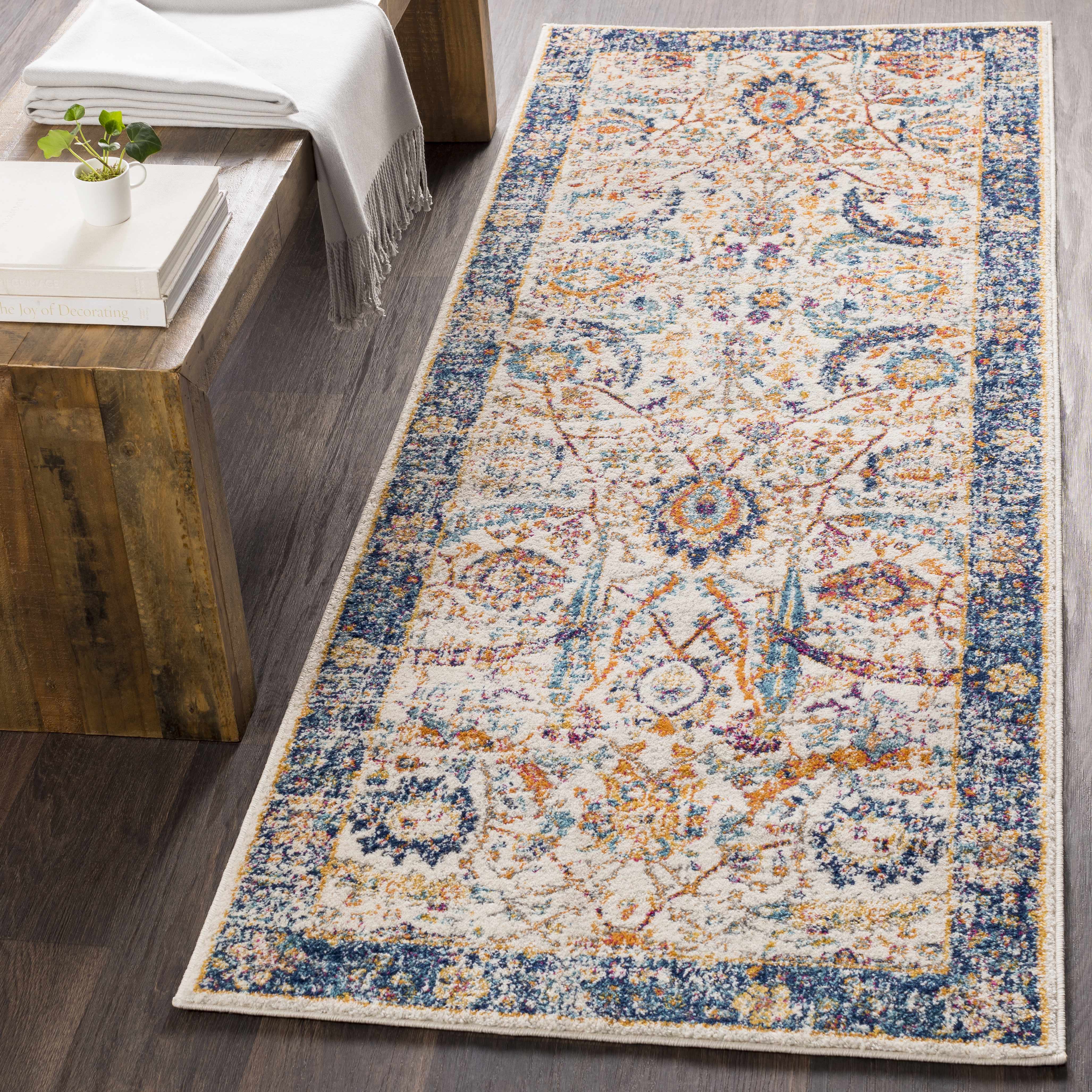 Exquisite Hauteloom Smyrna Area Rug