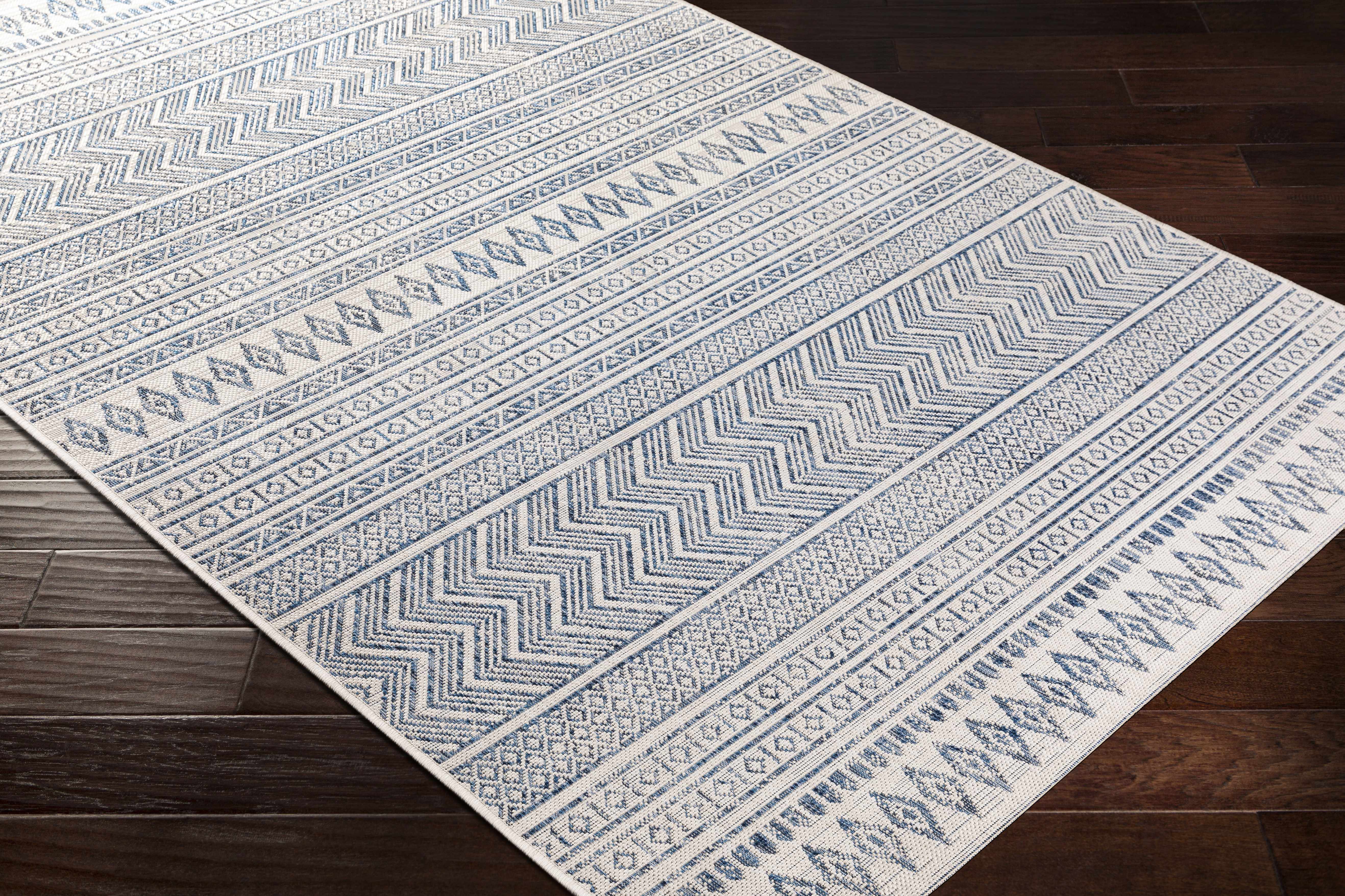 Exquisite Hauteloom Madras Area Rug