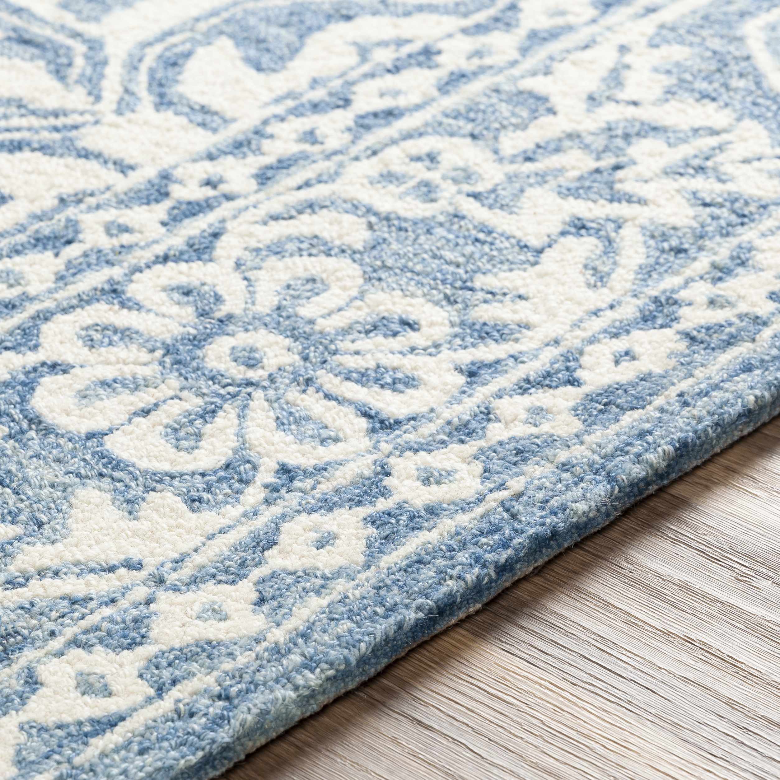 Exquisite Hauteloom Passaic Area Rug - A Touch of Luxury for Your Space