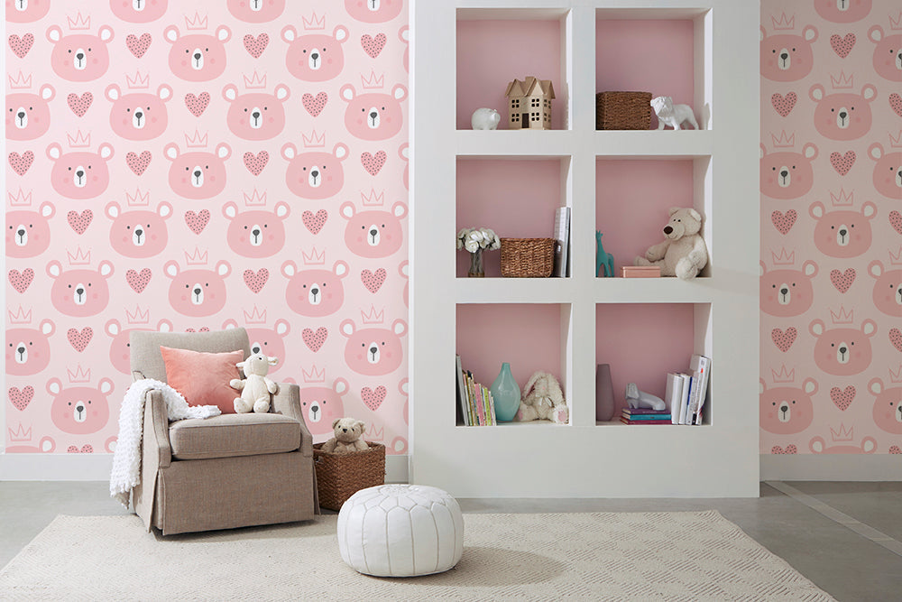Fathead Eden Kids Peel & Stick Wallpaper - Transform Your Kid's Room