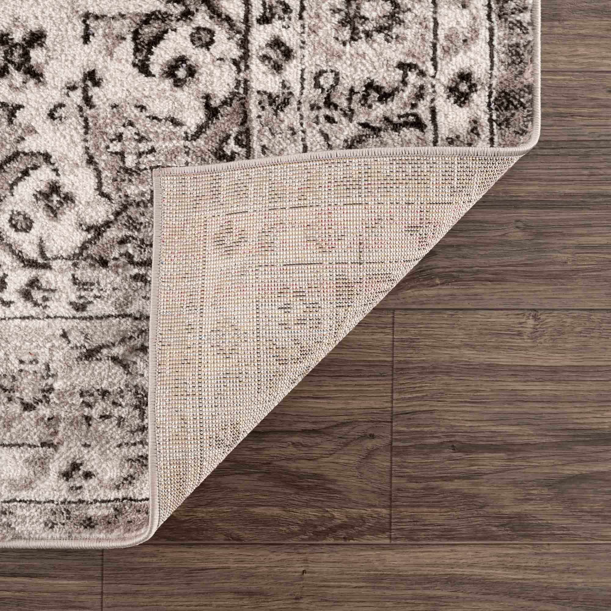 Grab Your Dreamy Hauteloom Albie Beige Area Rug - Clearance Now!