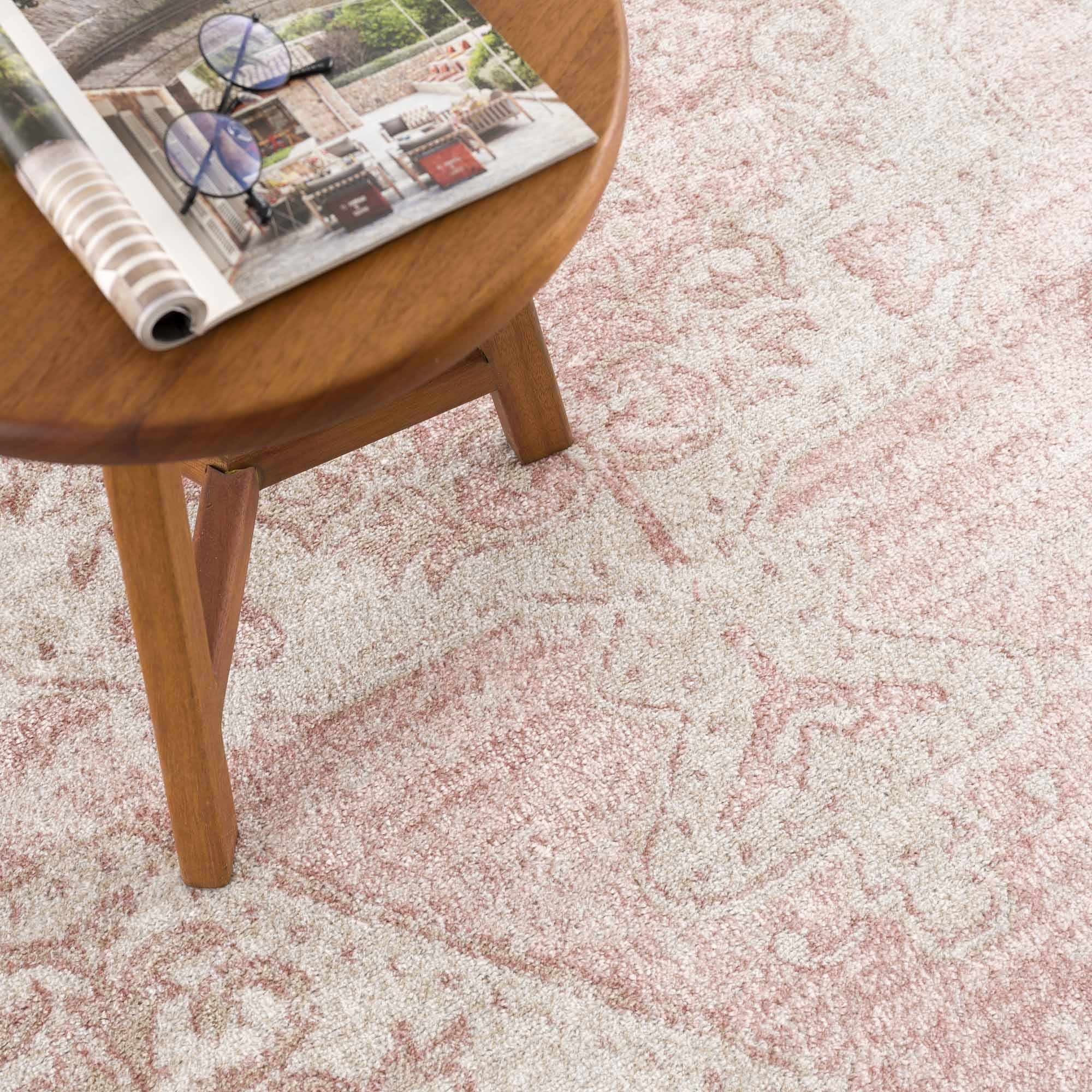 Hauteloom Snead Elegant Area Rug