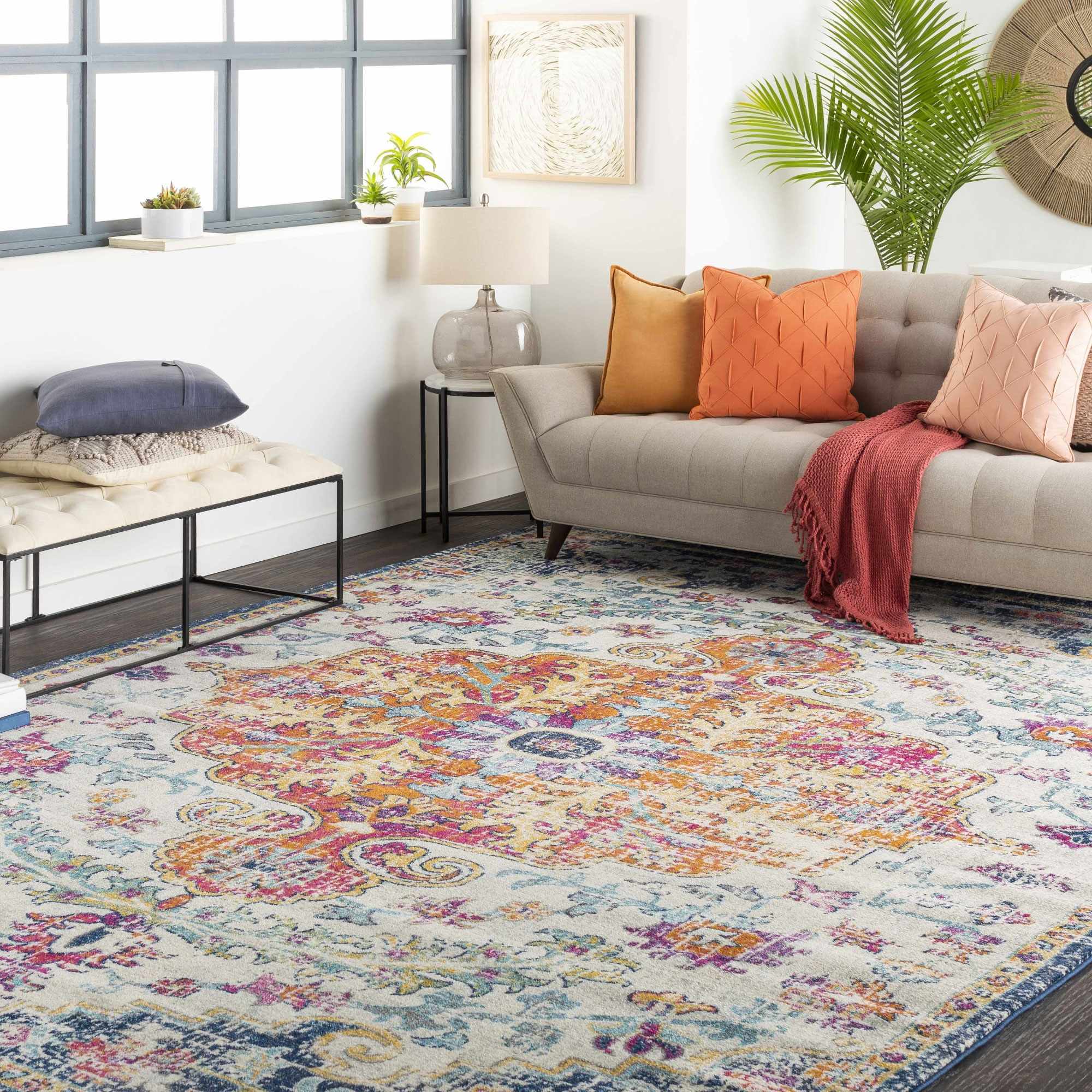 Exquisite Hauteloom Bodrum Area Rug