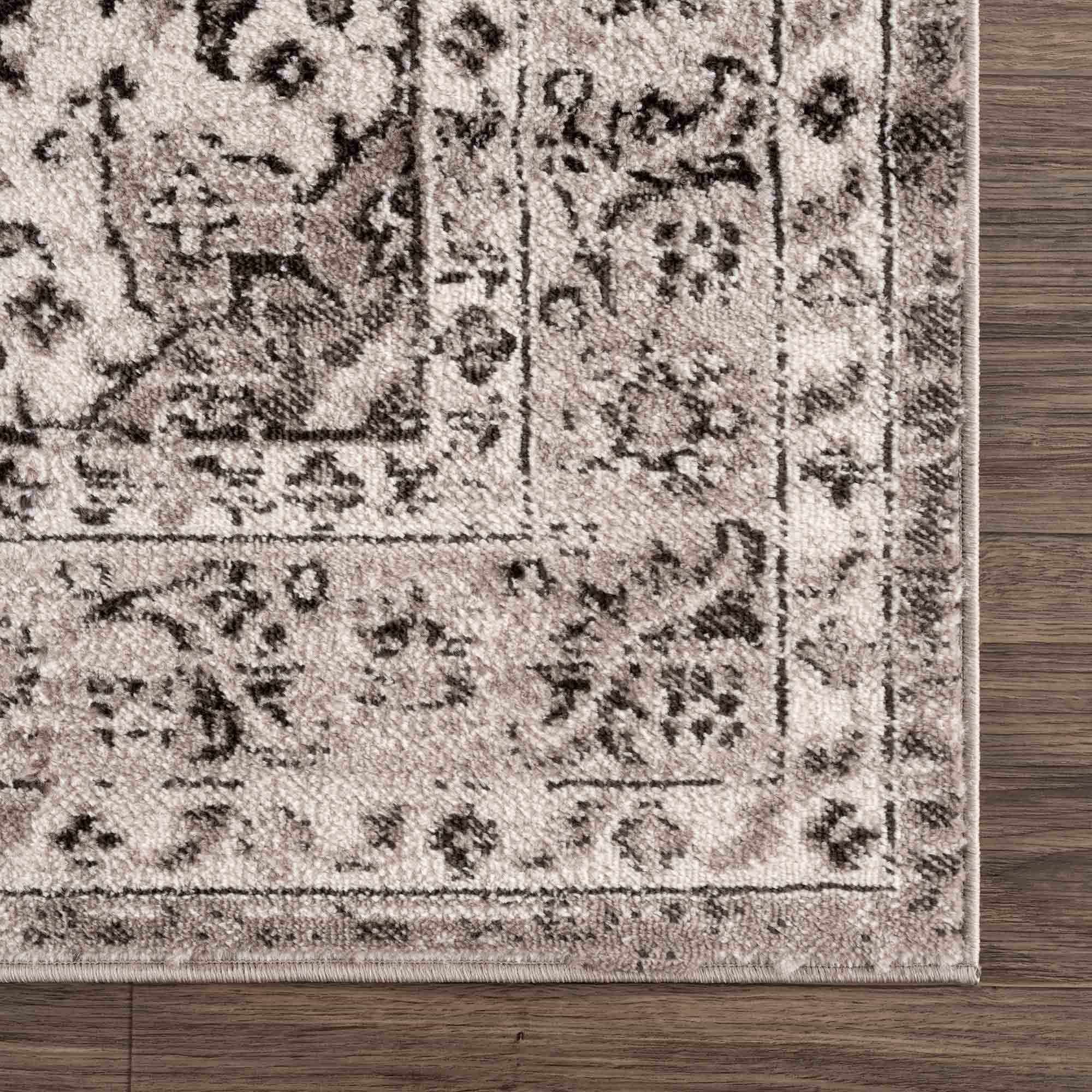 Grab Your Dreamy Hauteloom Albie Beige Area Rug - Clearance Now!