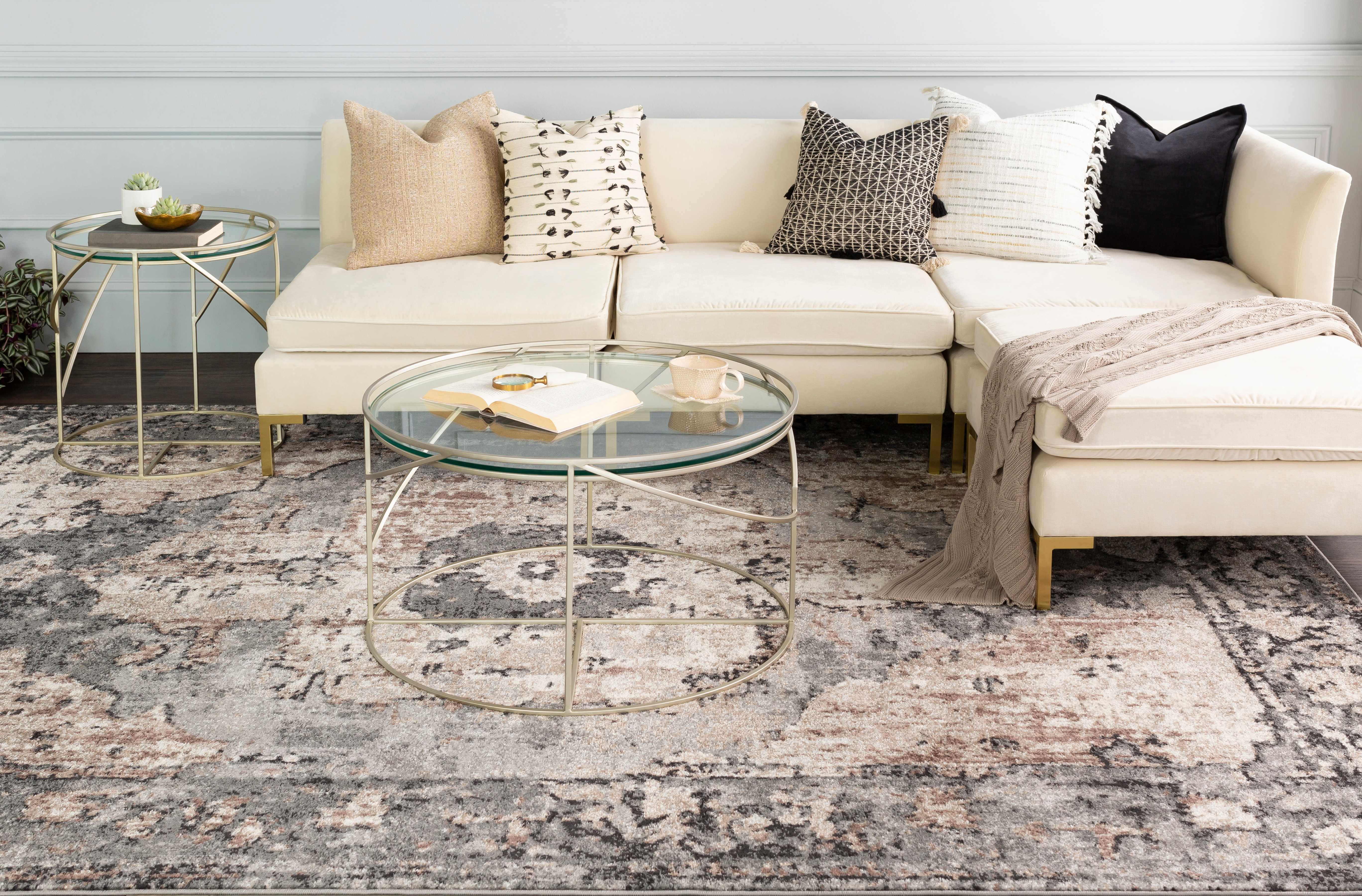 Exquisite Hauteloom Newalla Area Rug