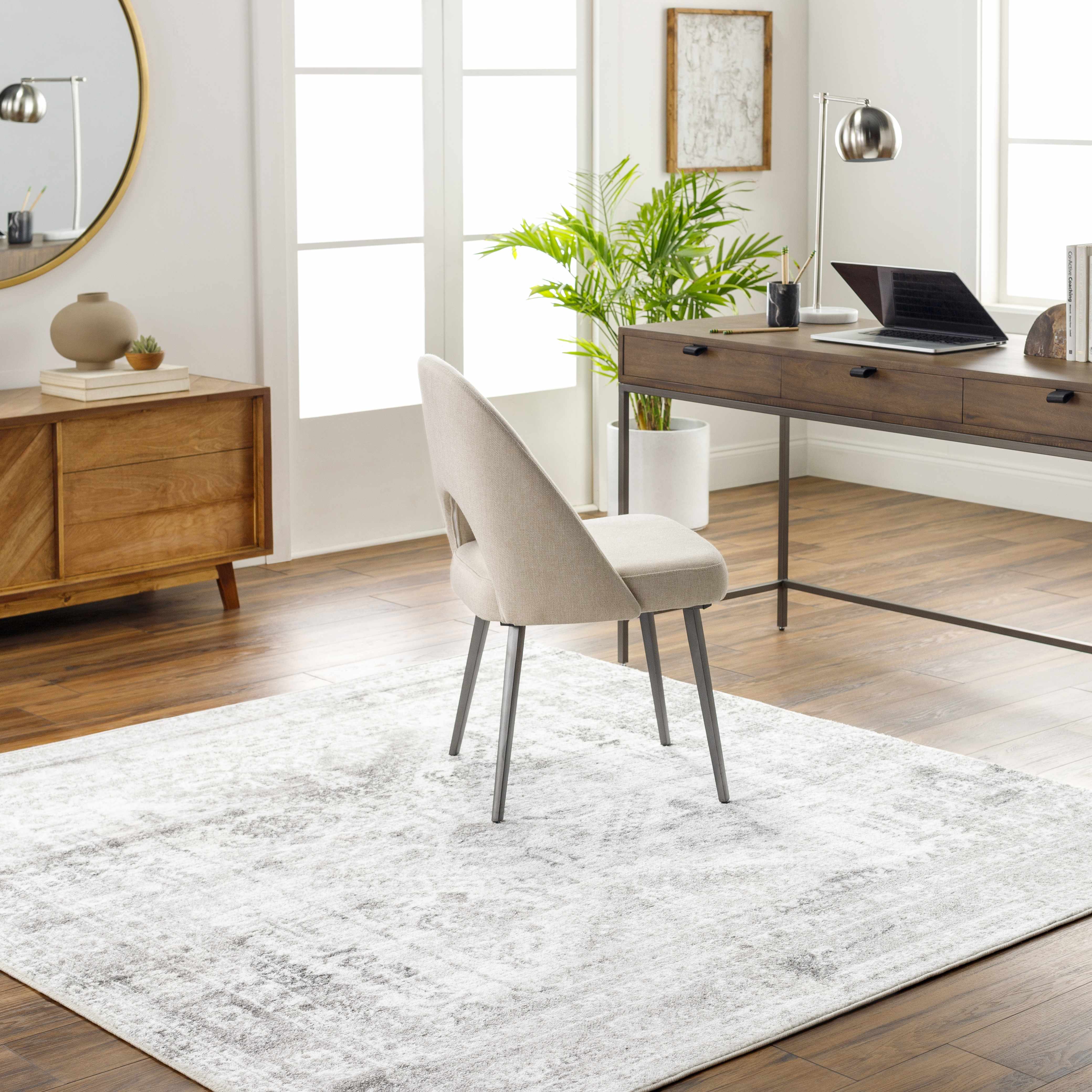 Hauteloom Nelsonville Area Rug - Timeless Elegance for Your Space
