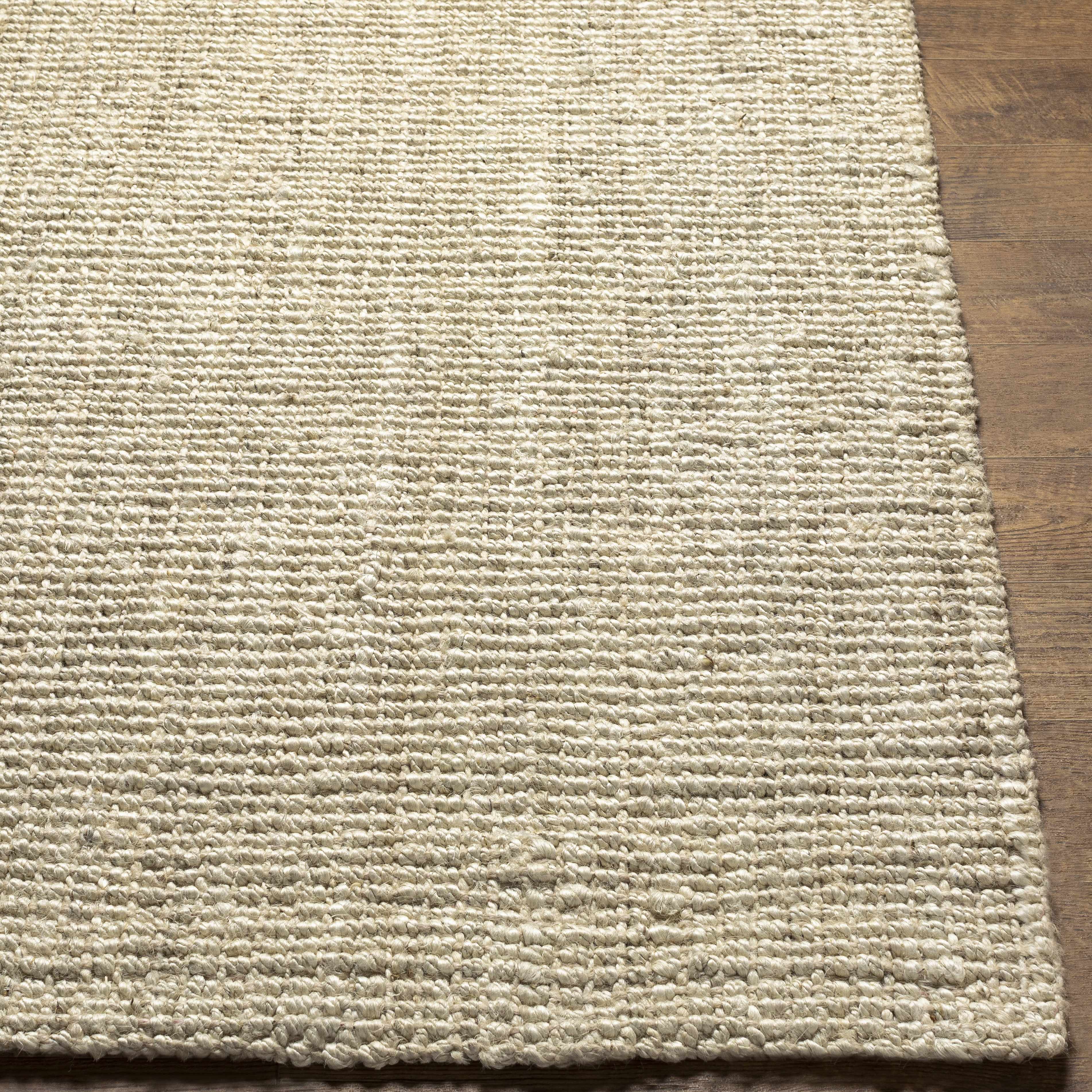 Livabliss x Becki Owens Calla Jute Beige Area Rug - Invite Timeless Beauty Home